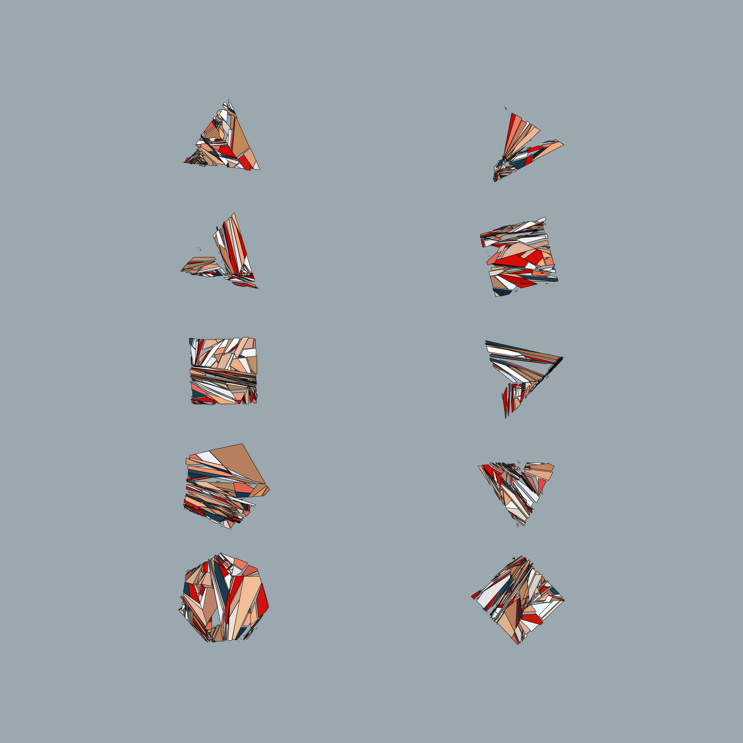 Featured token for: Frammenti