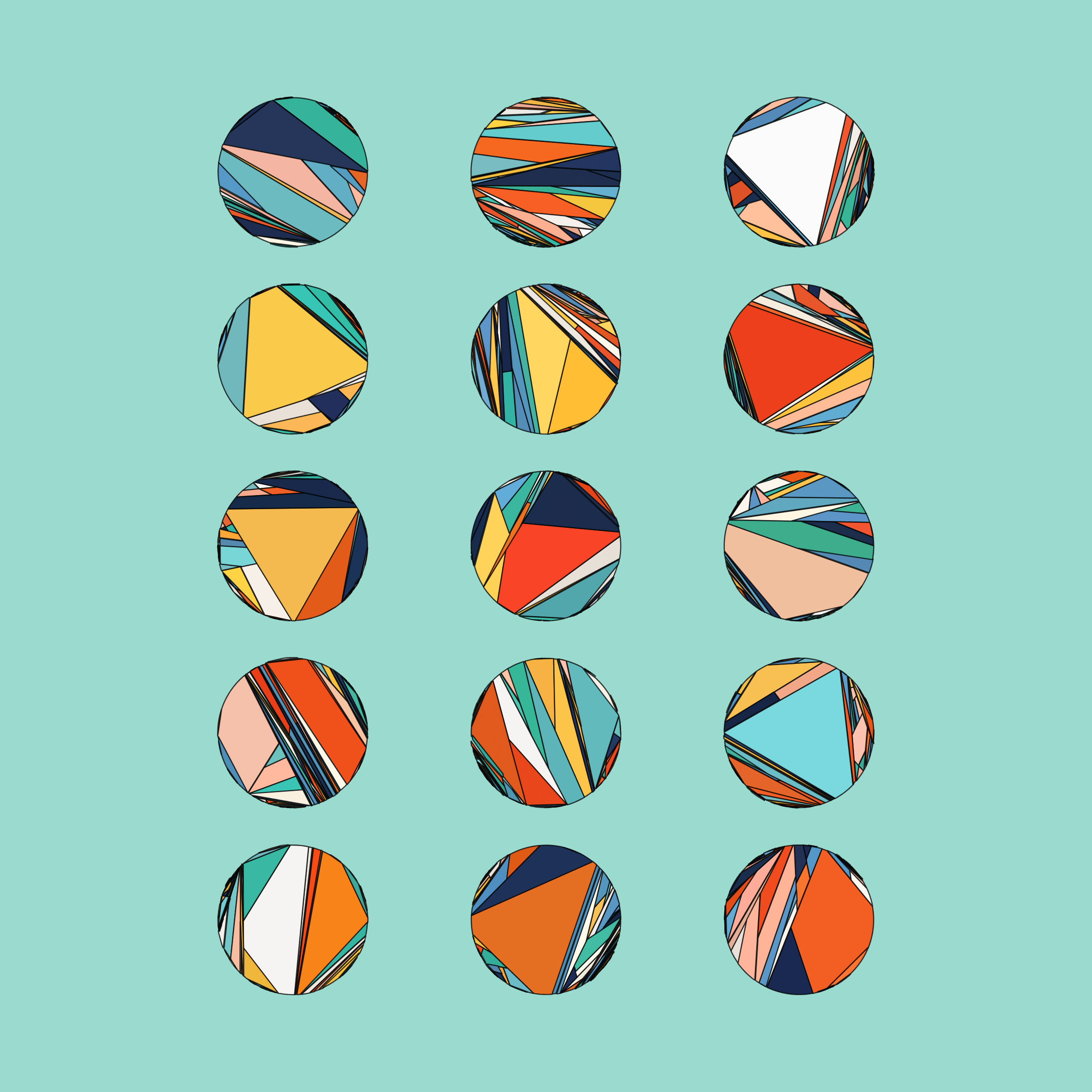 Featured token for: Frammenti