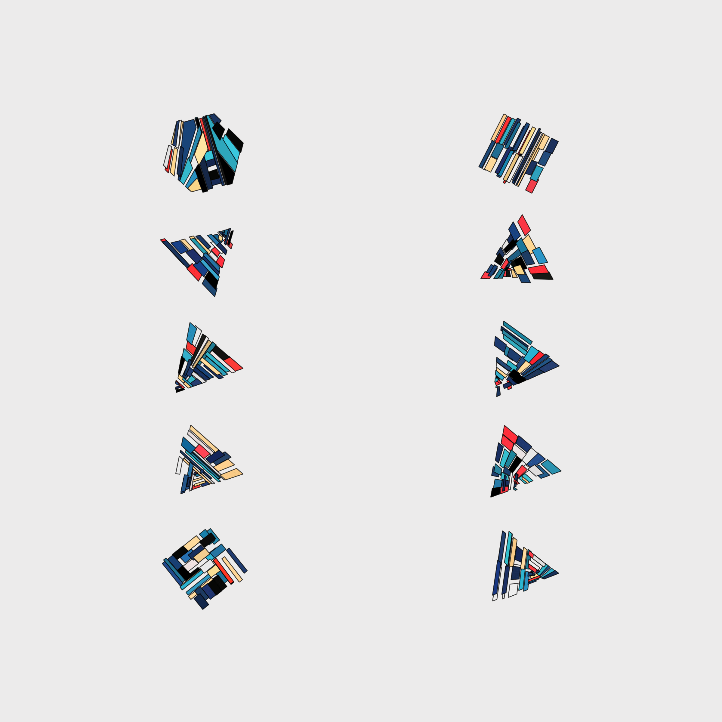 Featured token for: Frammenti