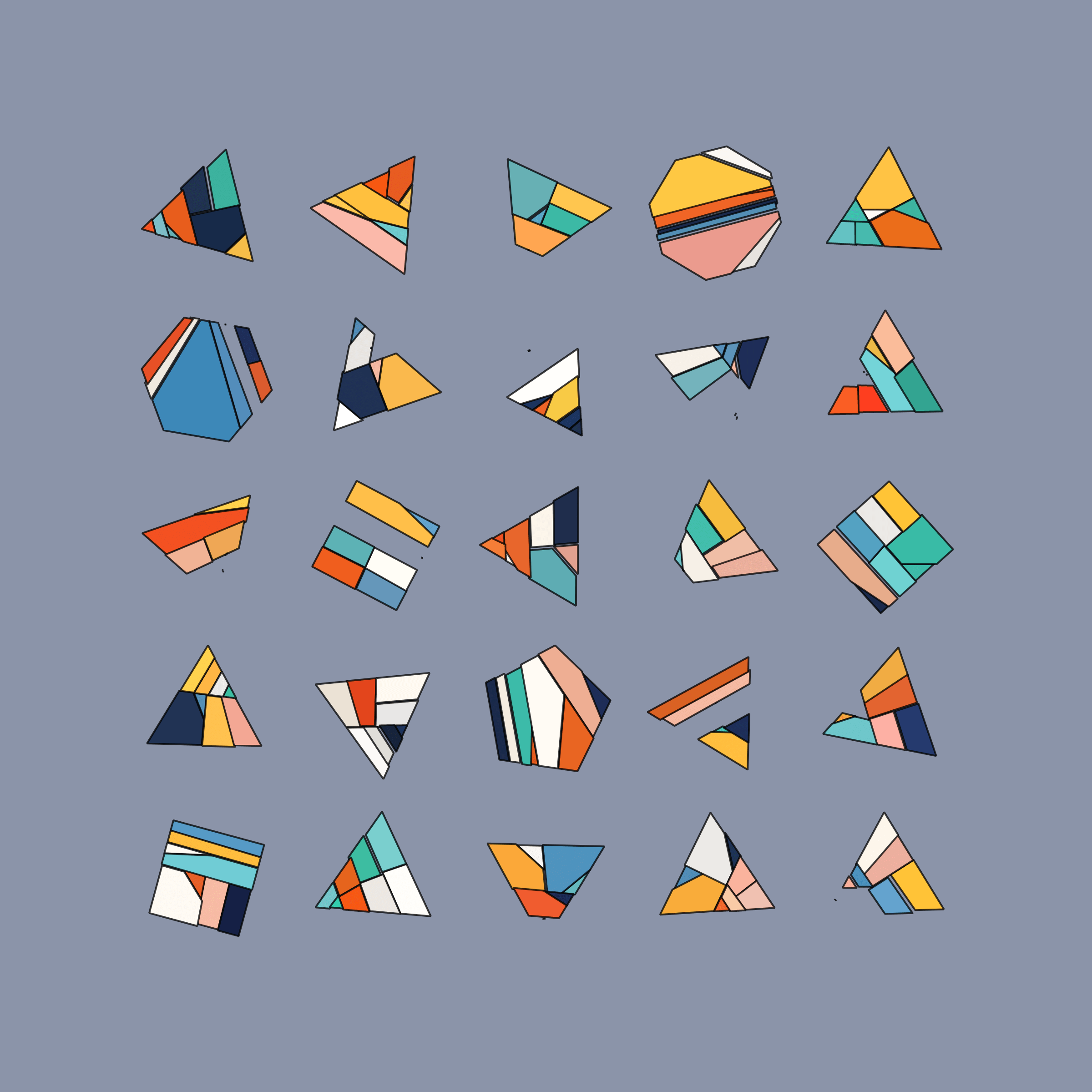 Featured token for: Frammenti