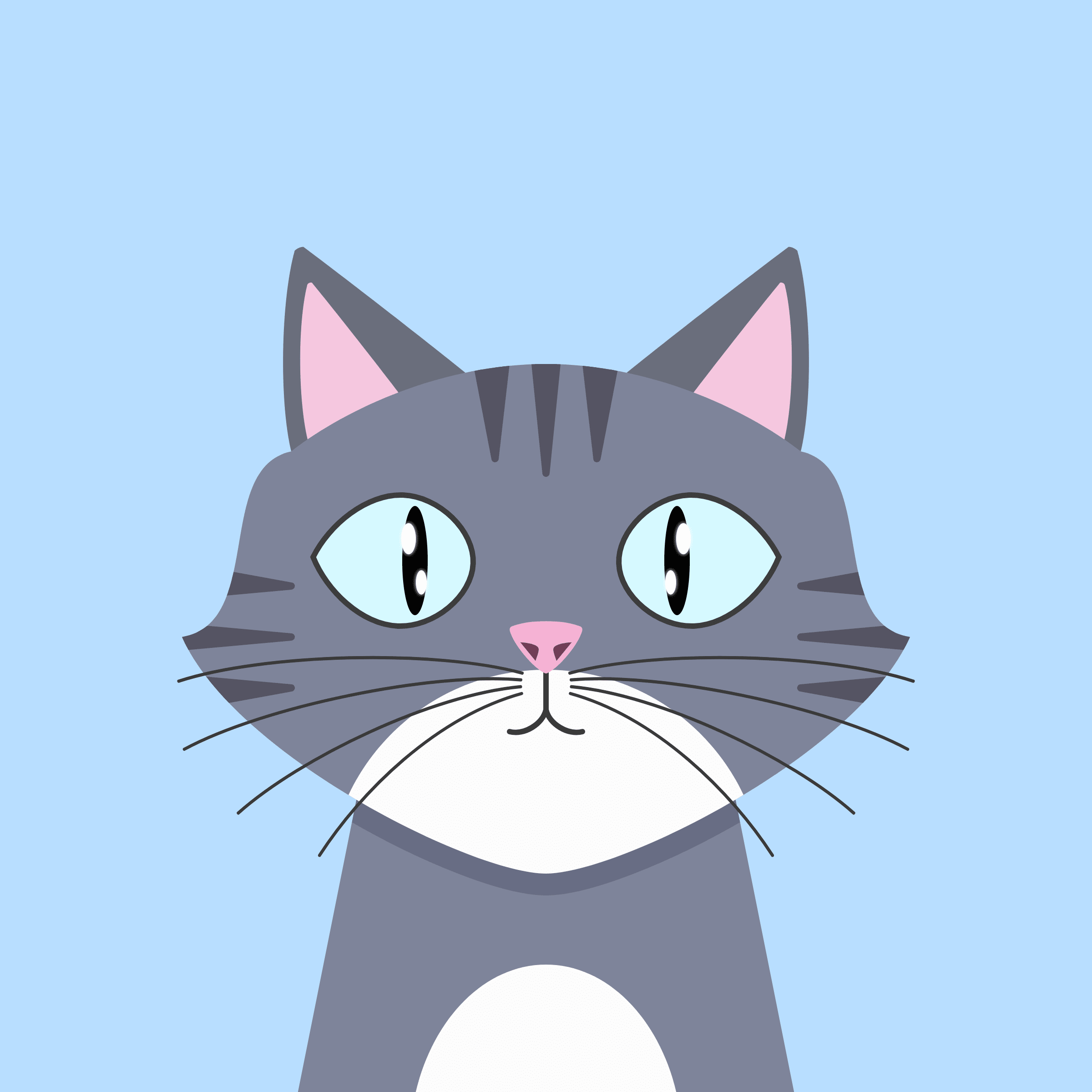 Featured token for: CatBlocks