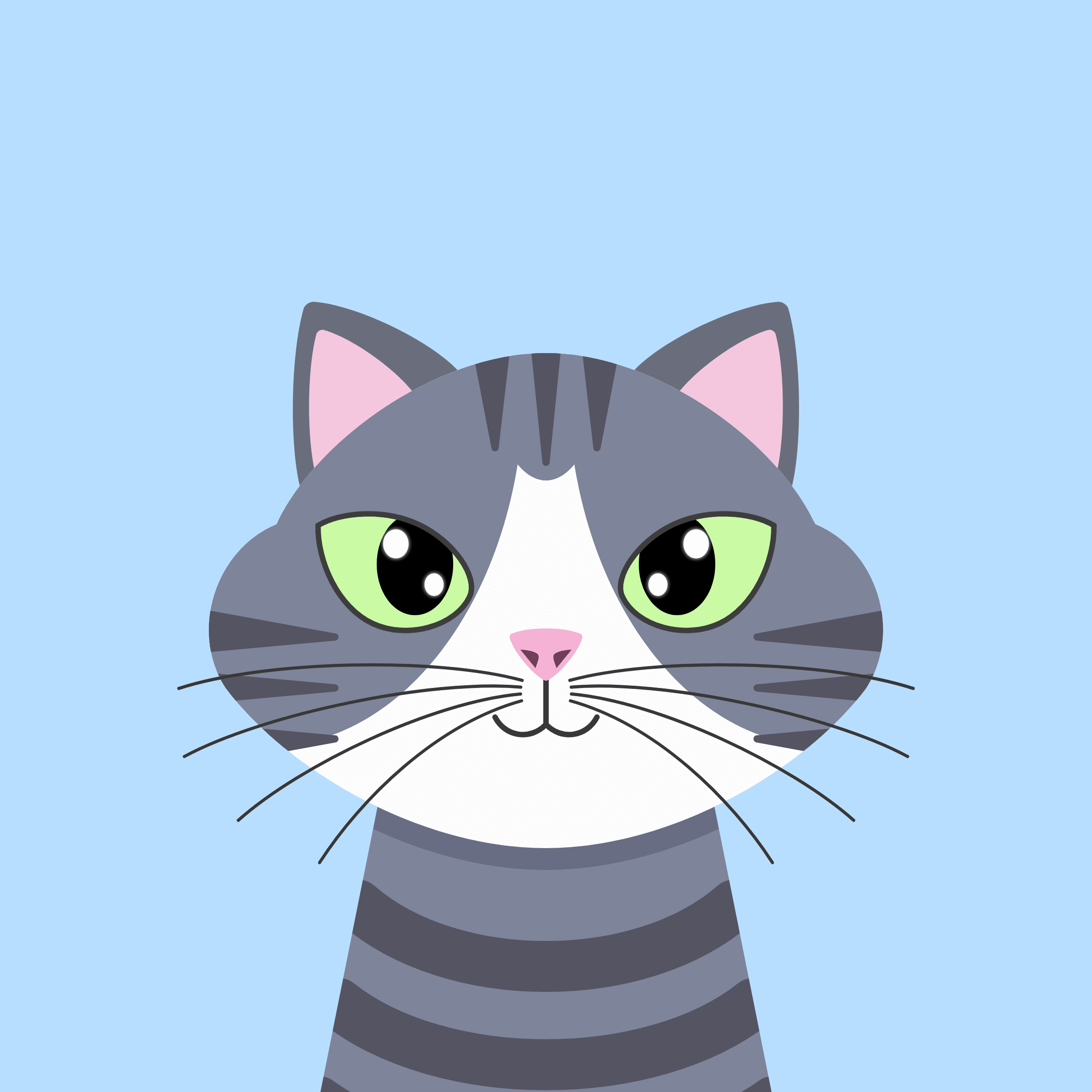 Featured token for: CatBlocks