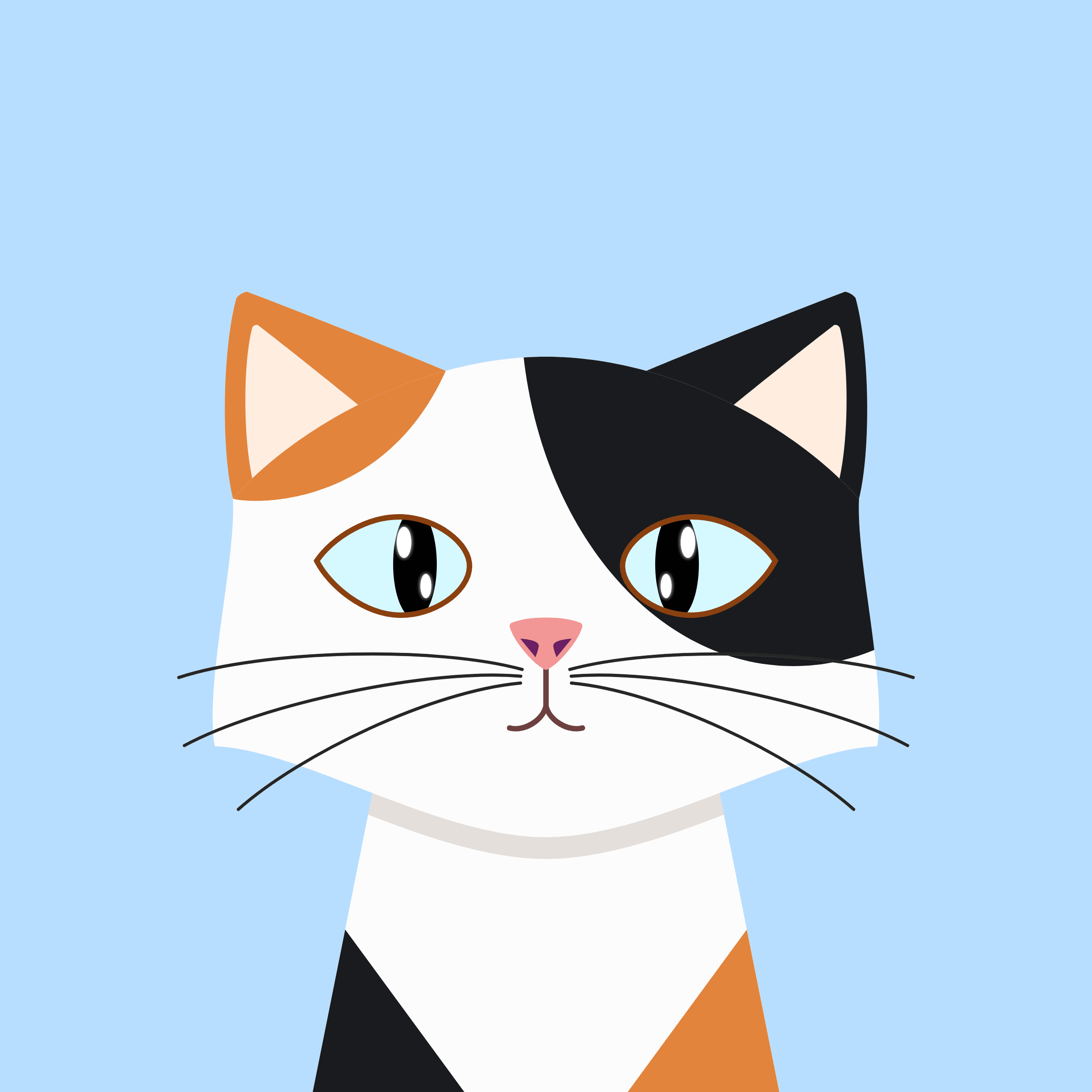 Featured token for: CatBlocks