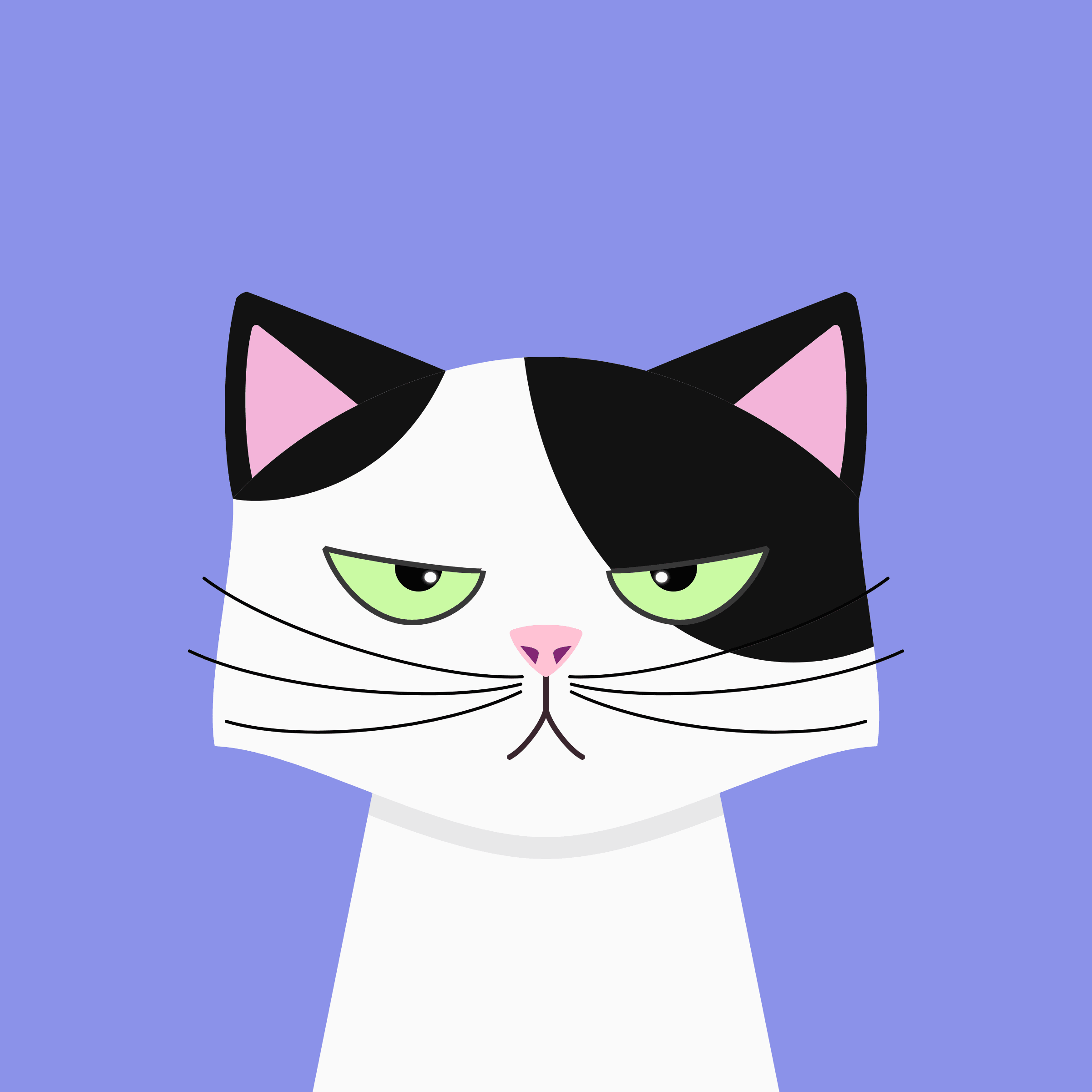 Featured token for: CatBlocks