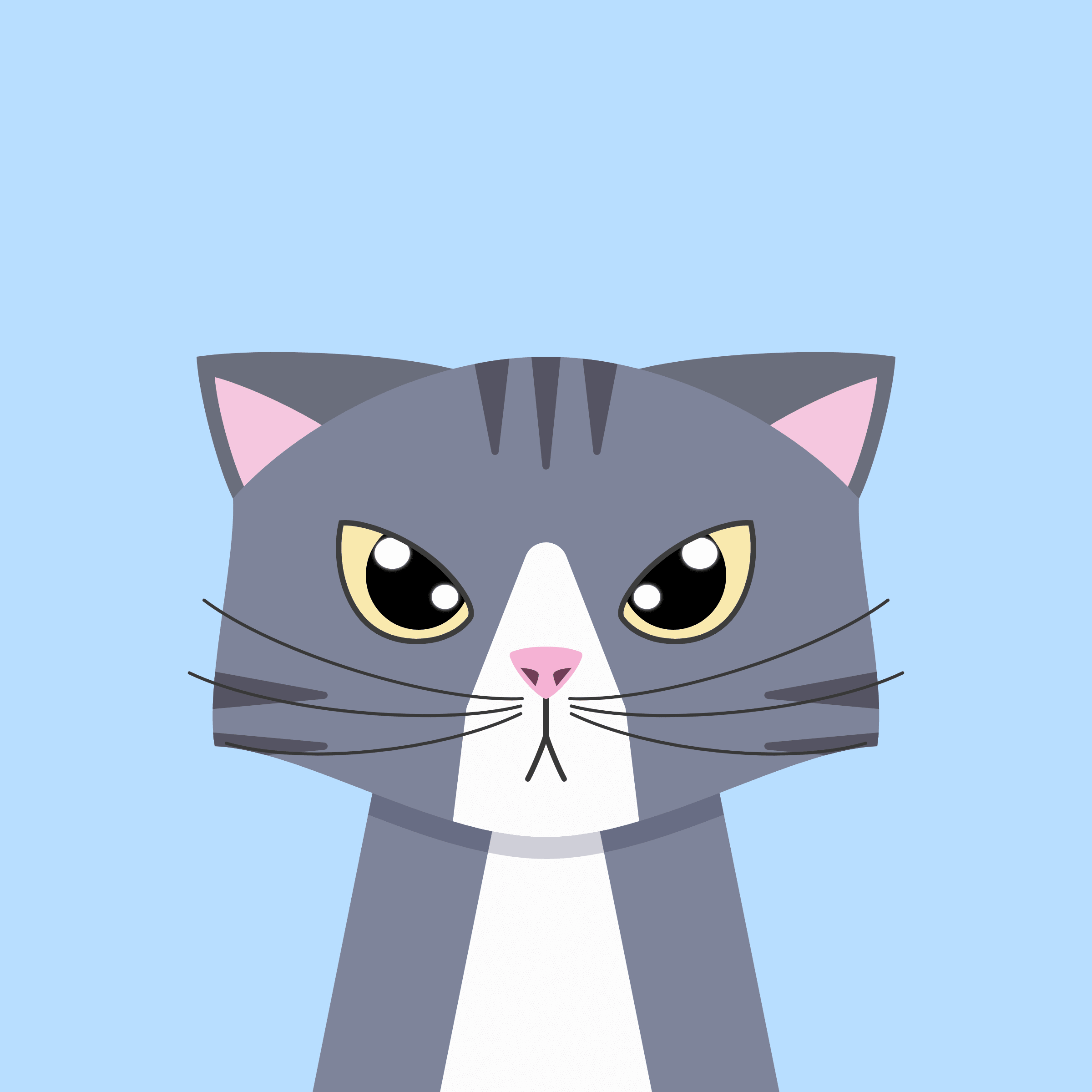 Featured token for: CatBlocks
