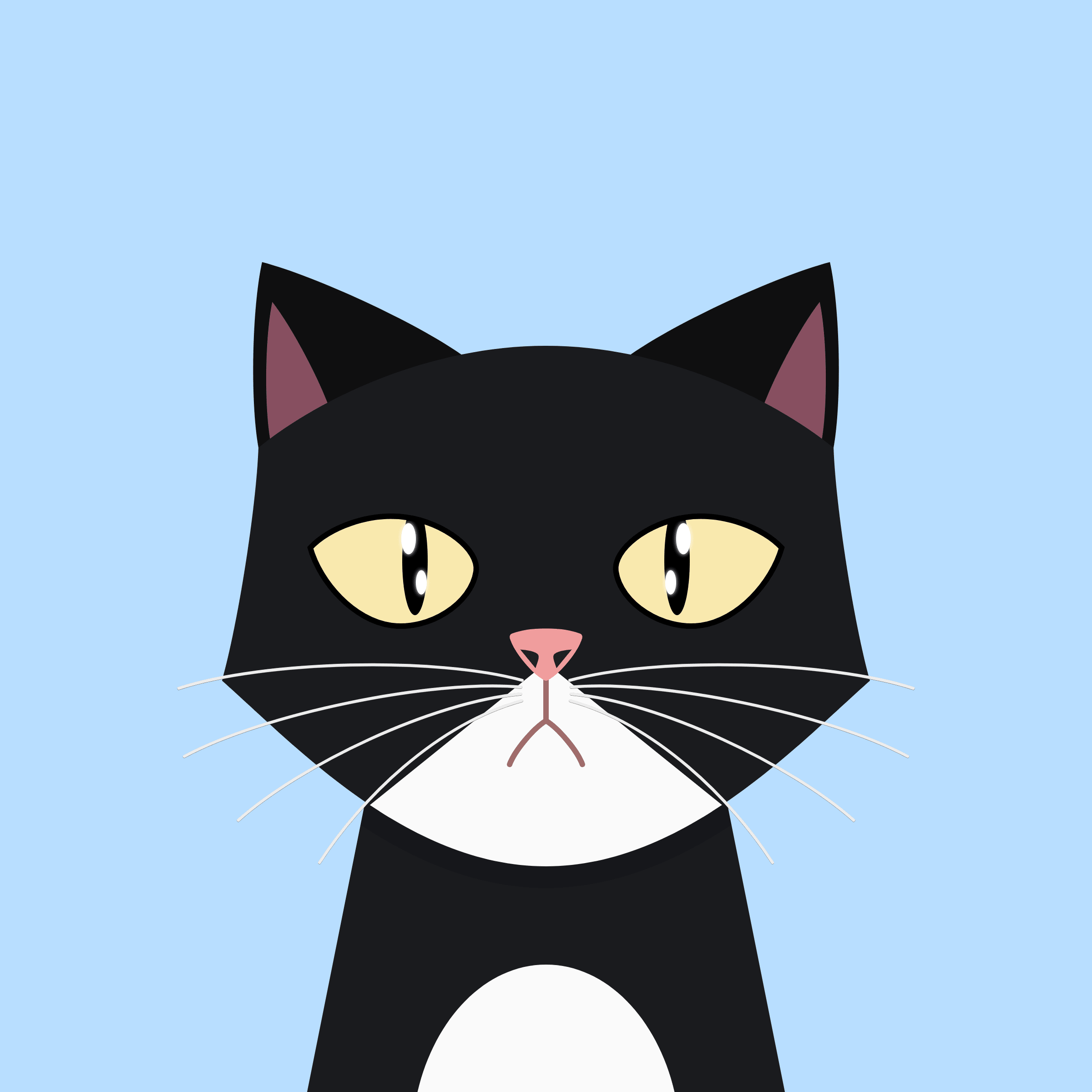 Featured token for: CatBlocks