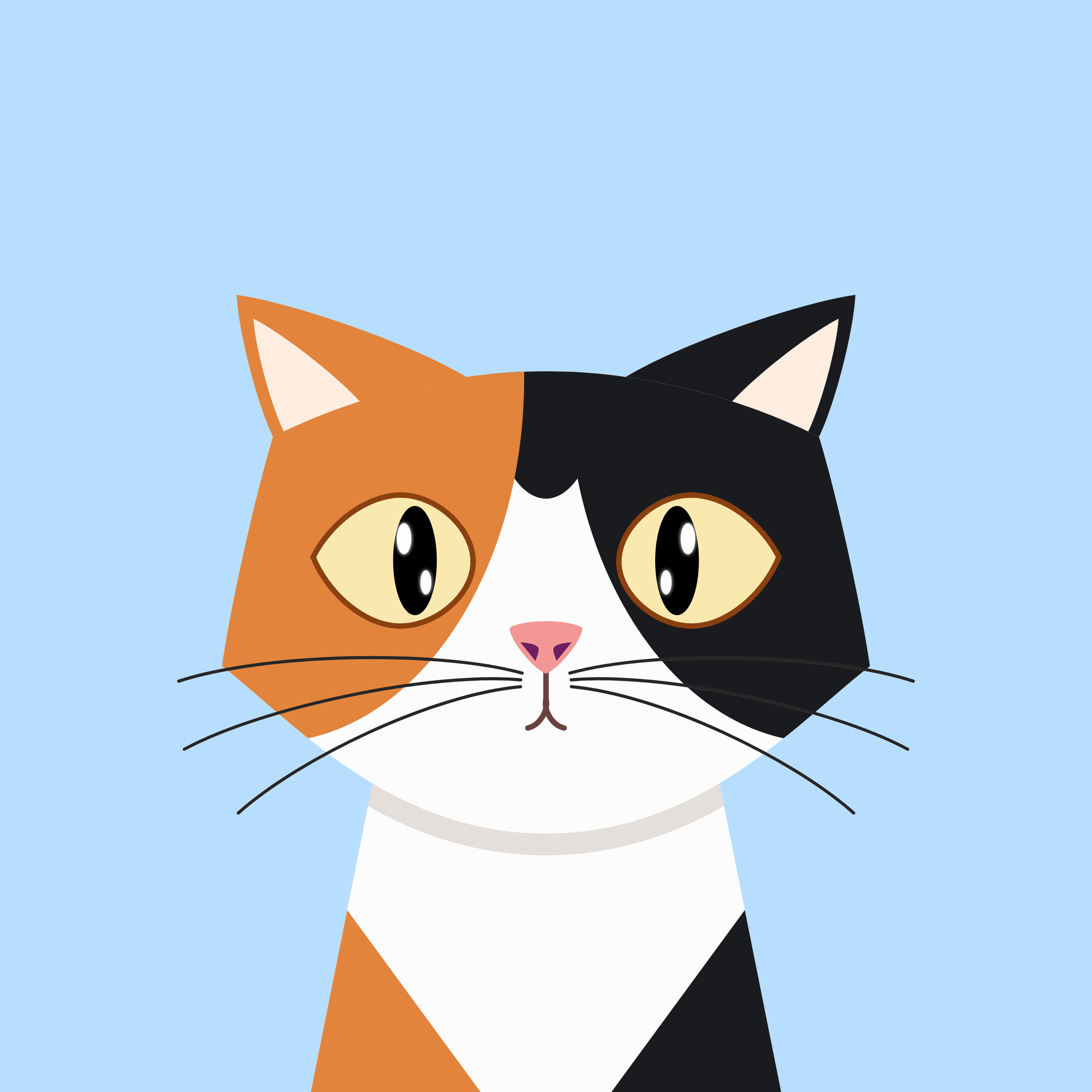 Featured token for: CatBlocks
