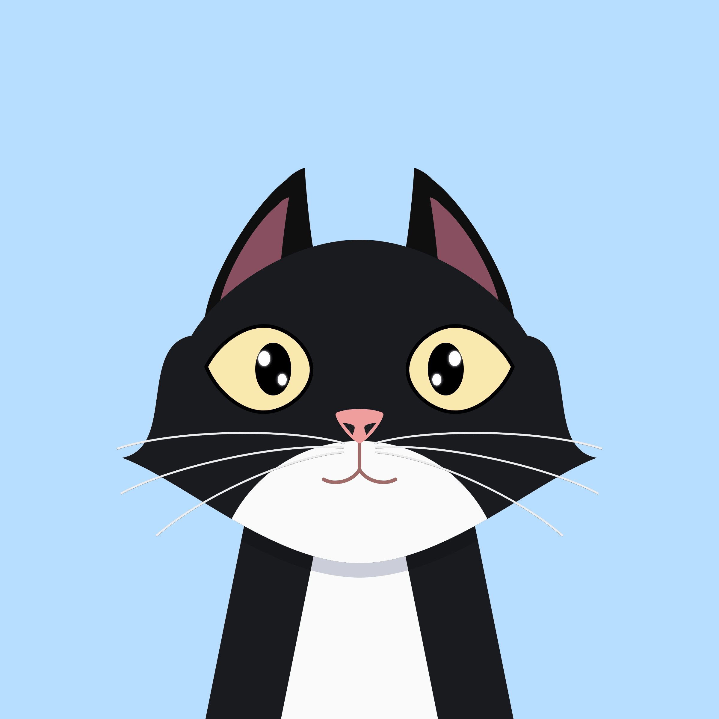 Featured token for: CatBlocks