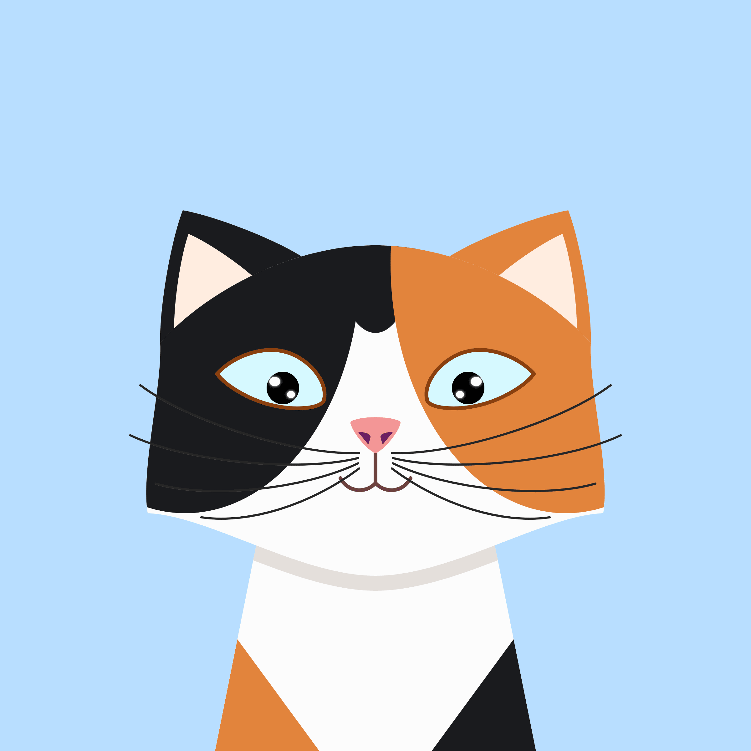 Featured token for: CatBlocks