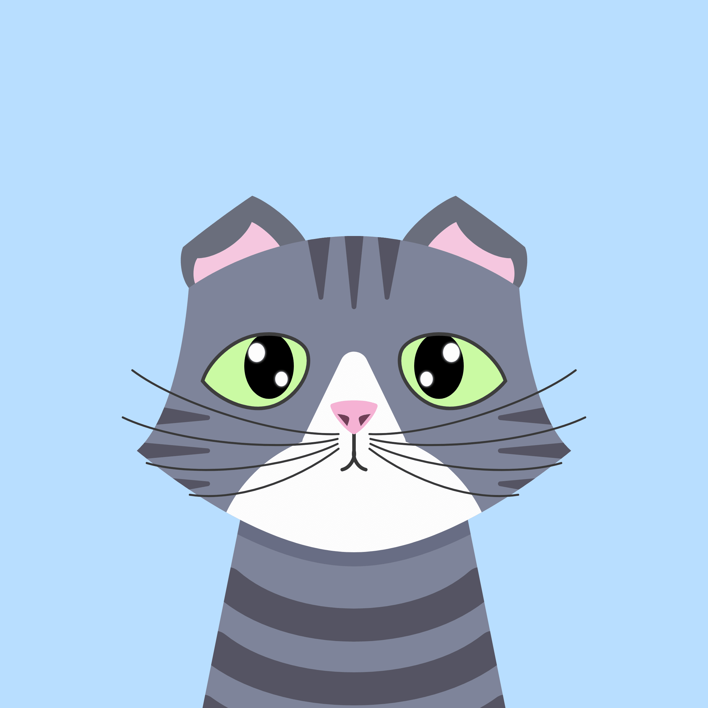 Featured token for: CatBlocks