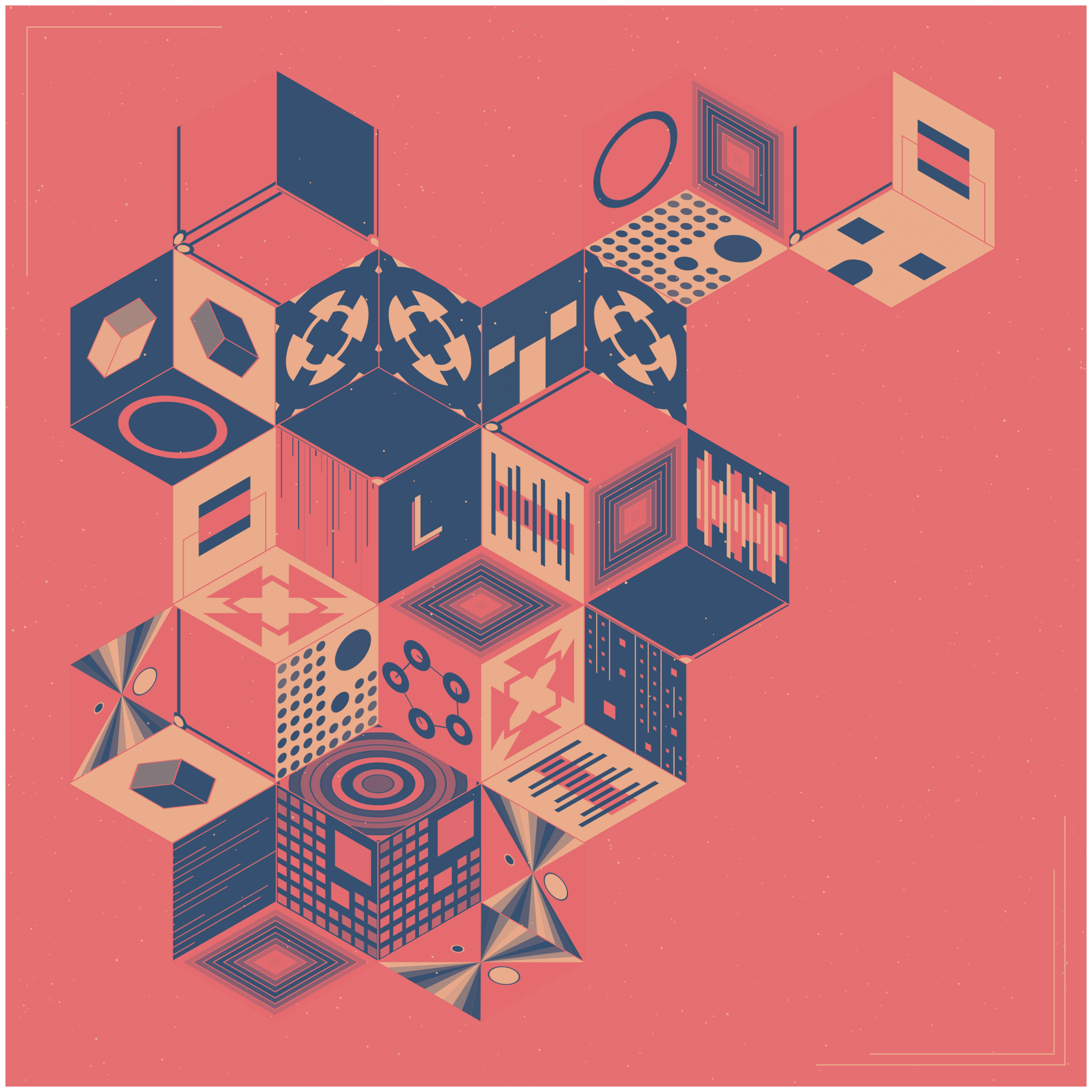 The Blocks of Art