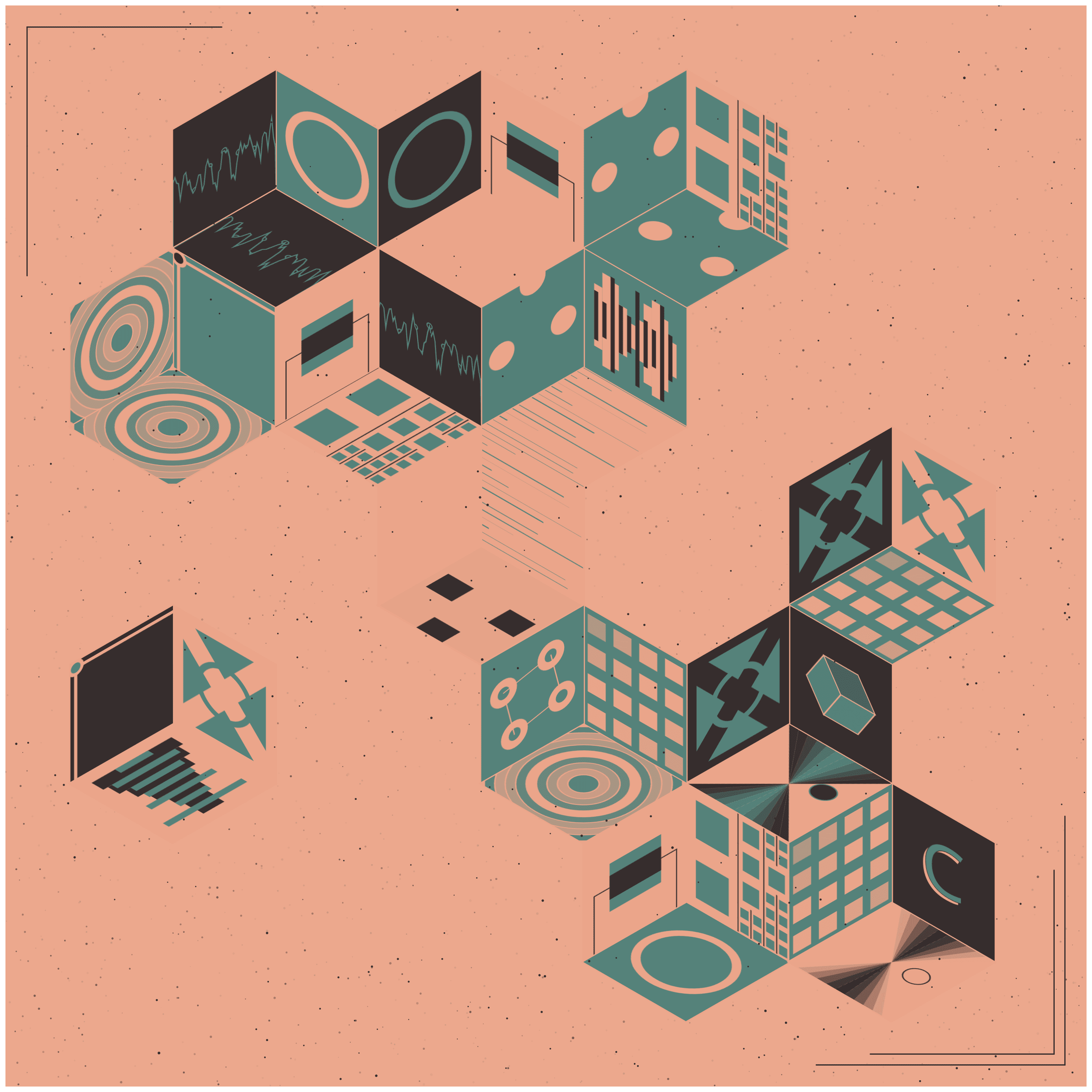 Featured token for: The Blocks of Art