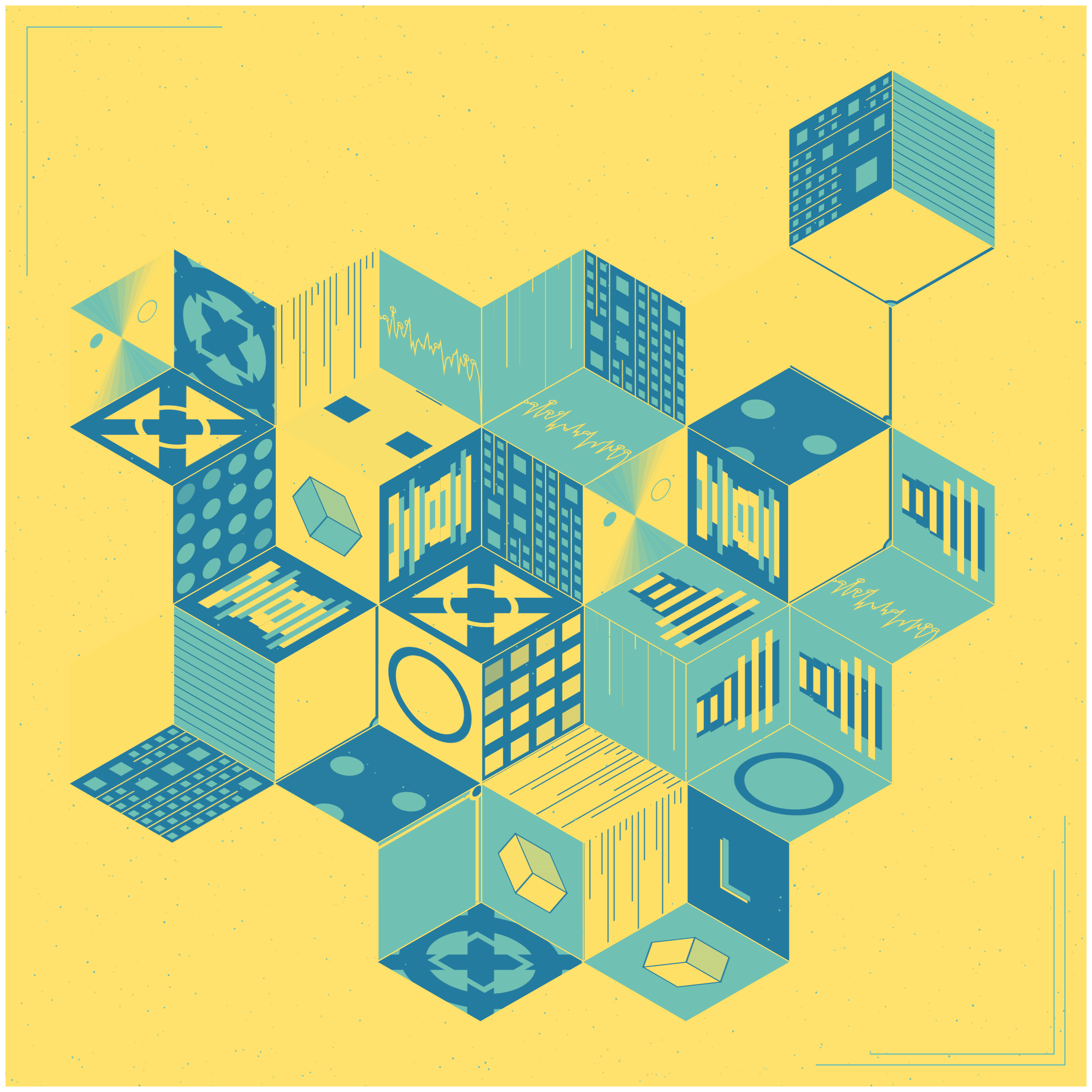 The Blocks of Art