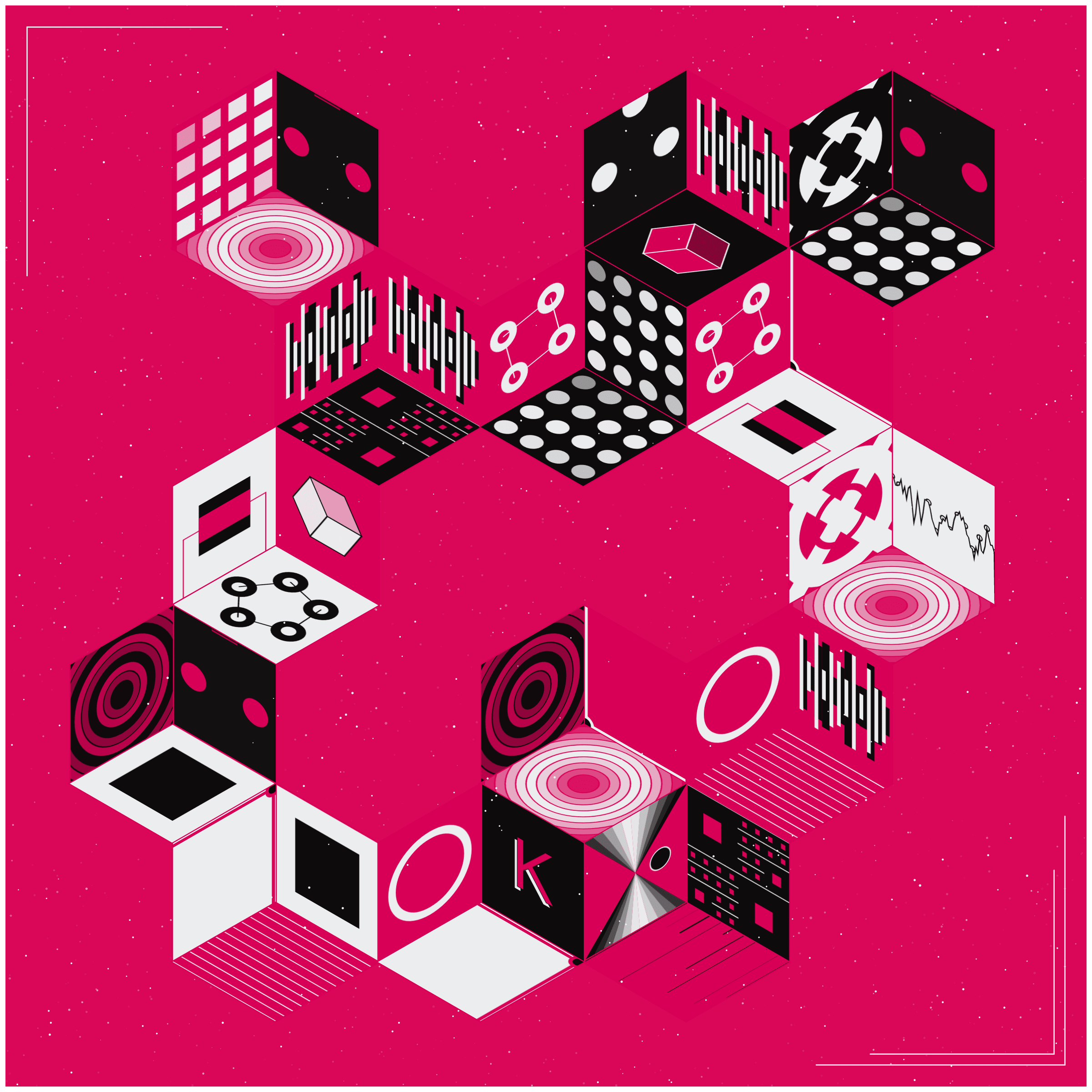 Featured token for: The Blocks of Art
