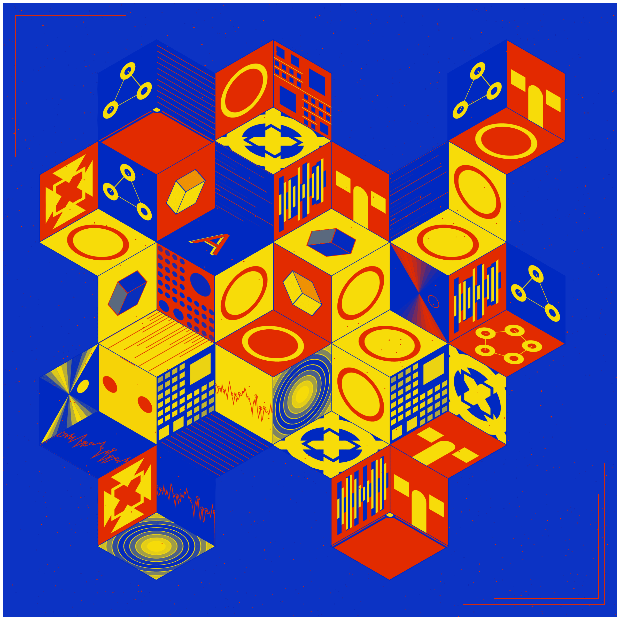 The Blocks of Art