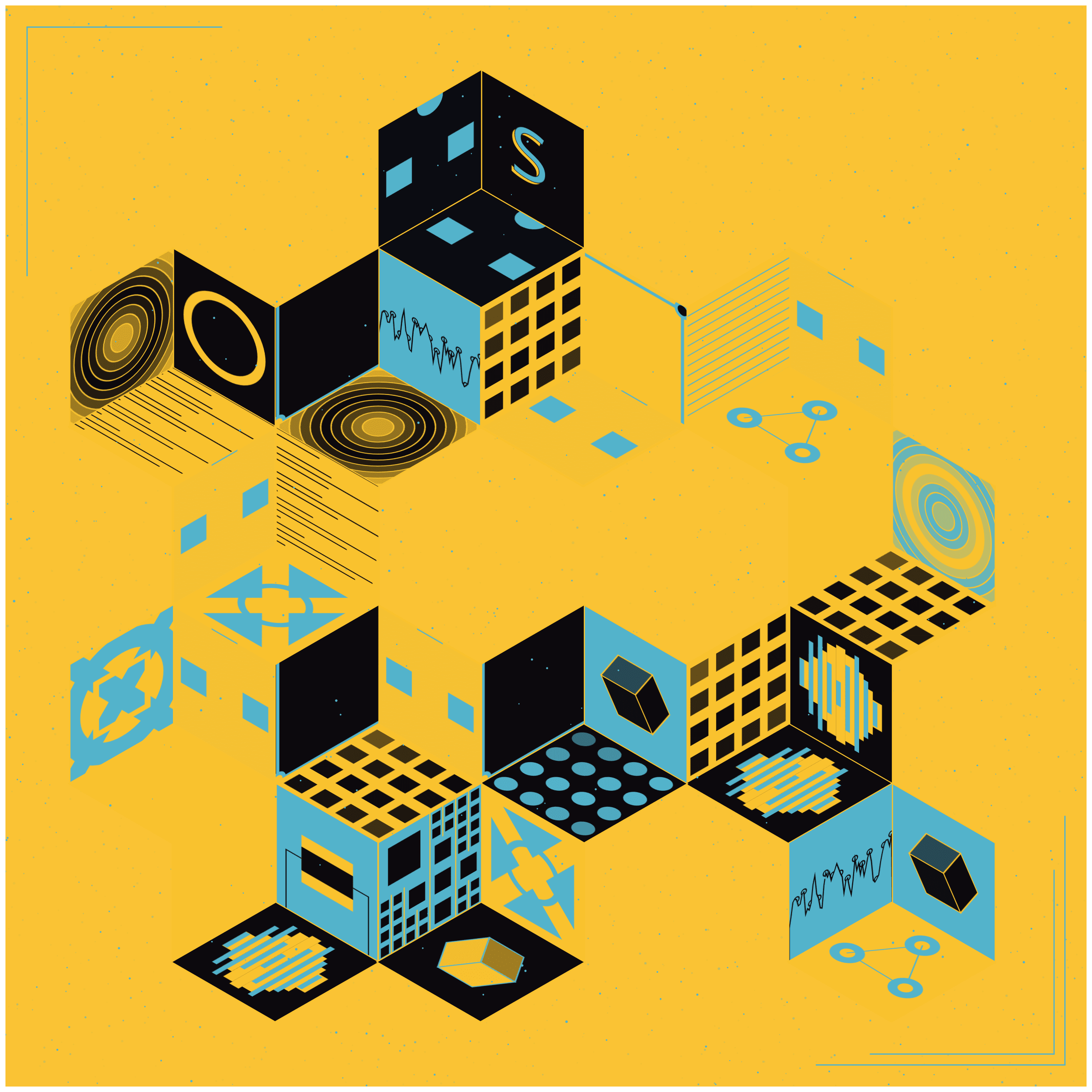 Featured token for: The Blocks of Art