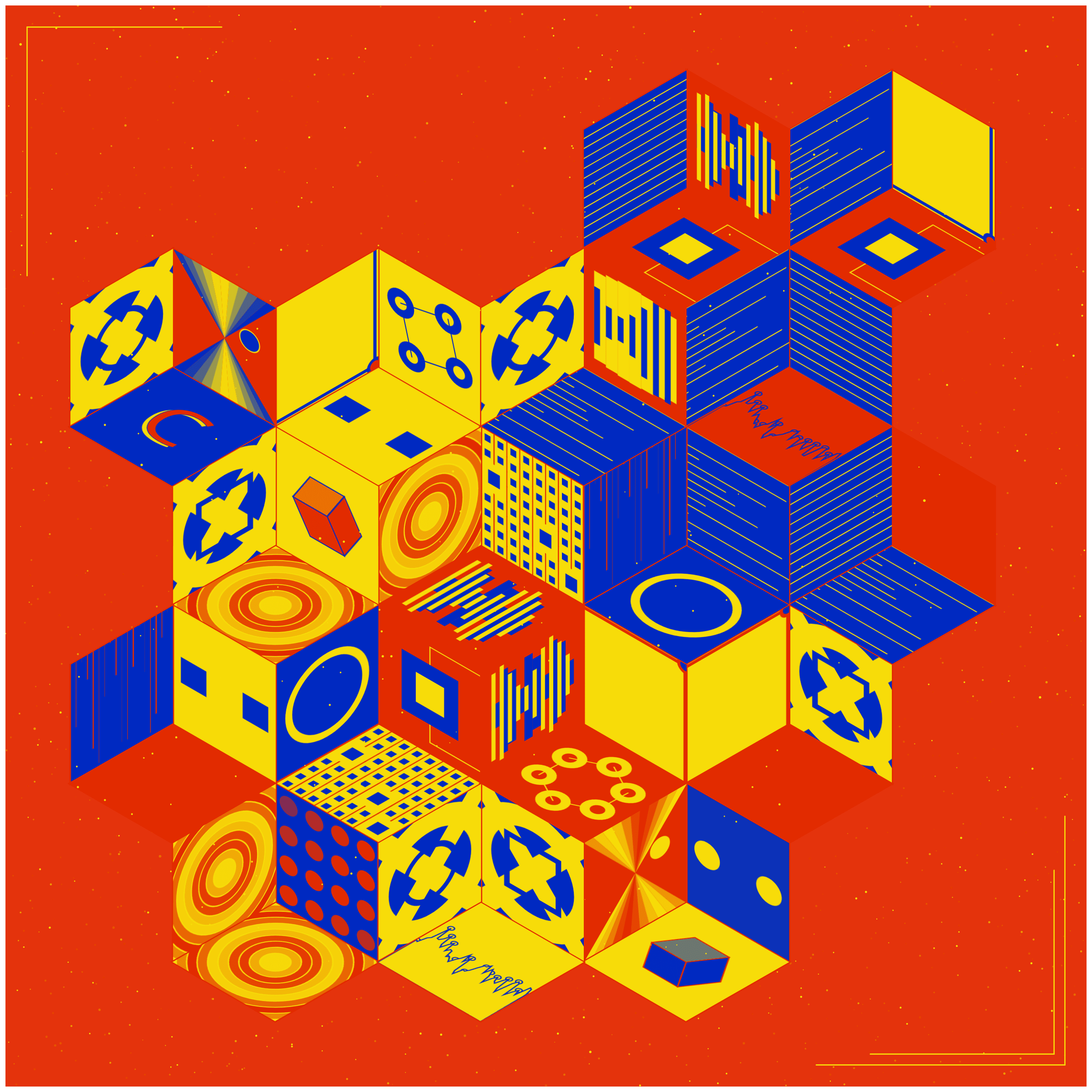 The Blocks of Art