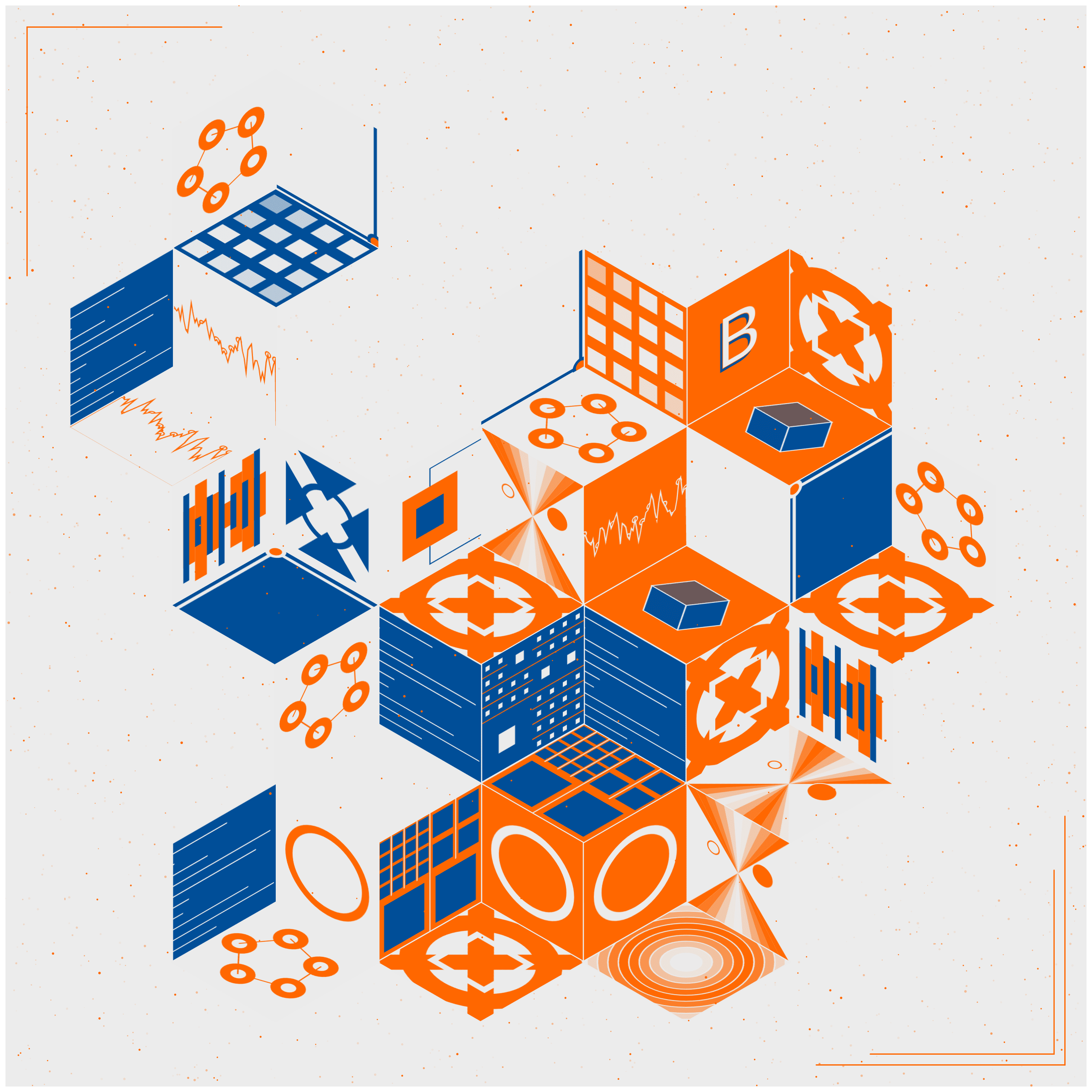 Featured token for: The Blocks of Art