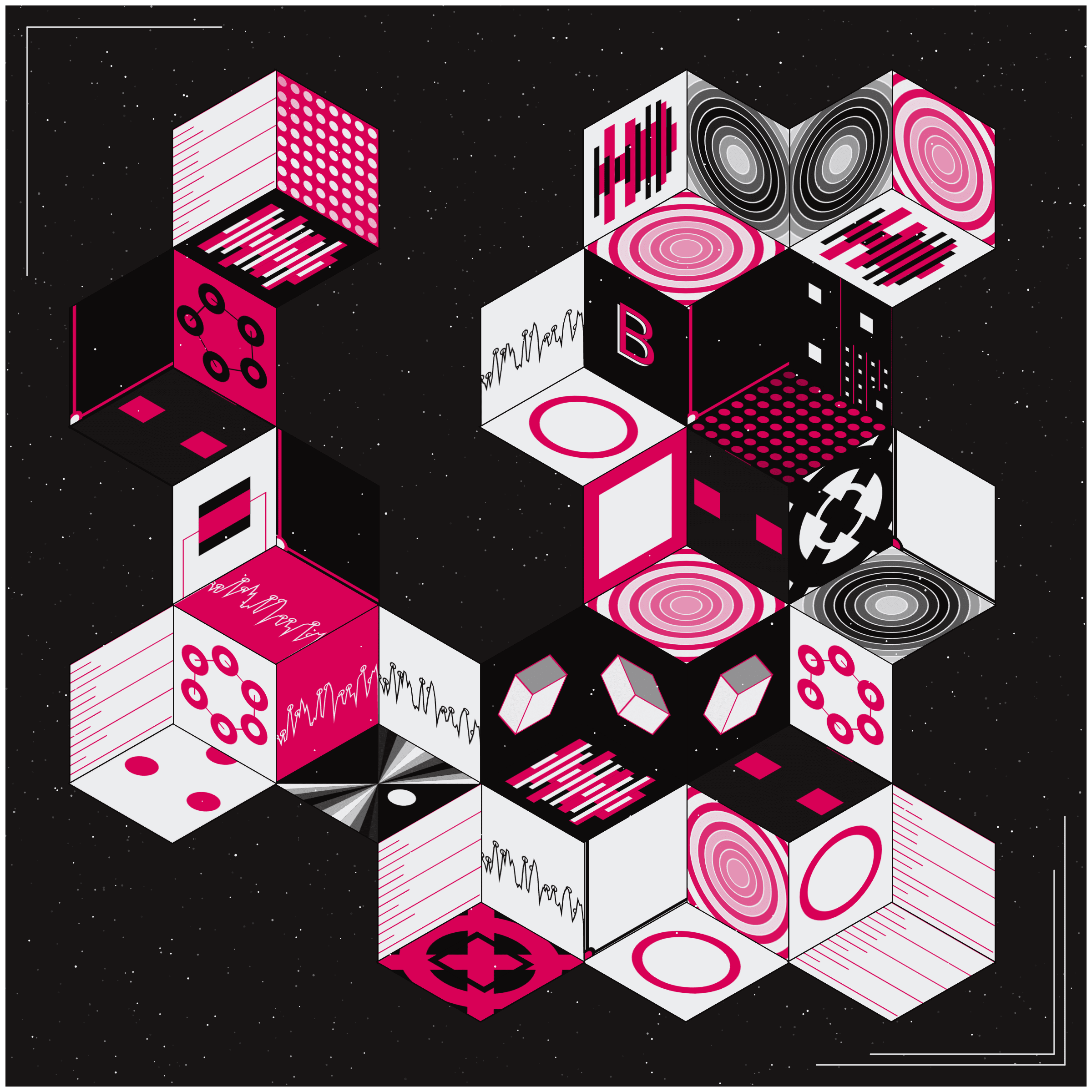 Featured token for: The Blocks of Art