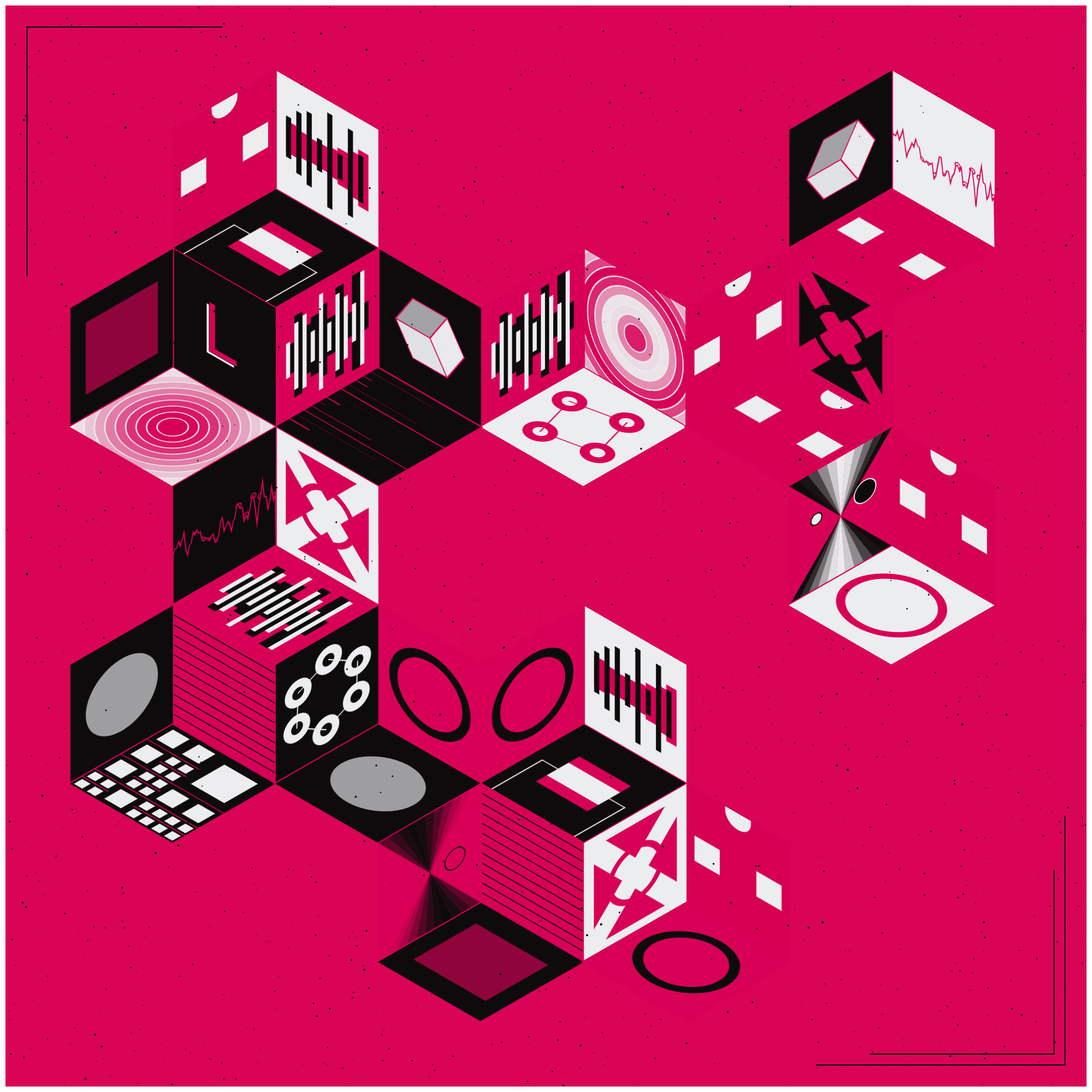 Featured token for: The Blocks of Art