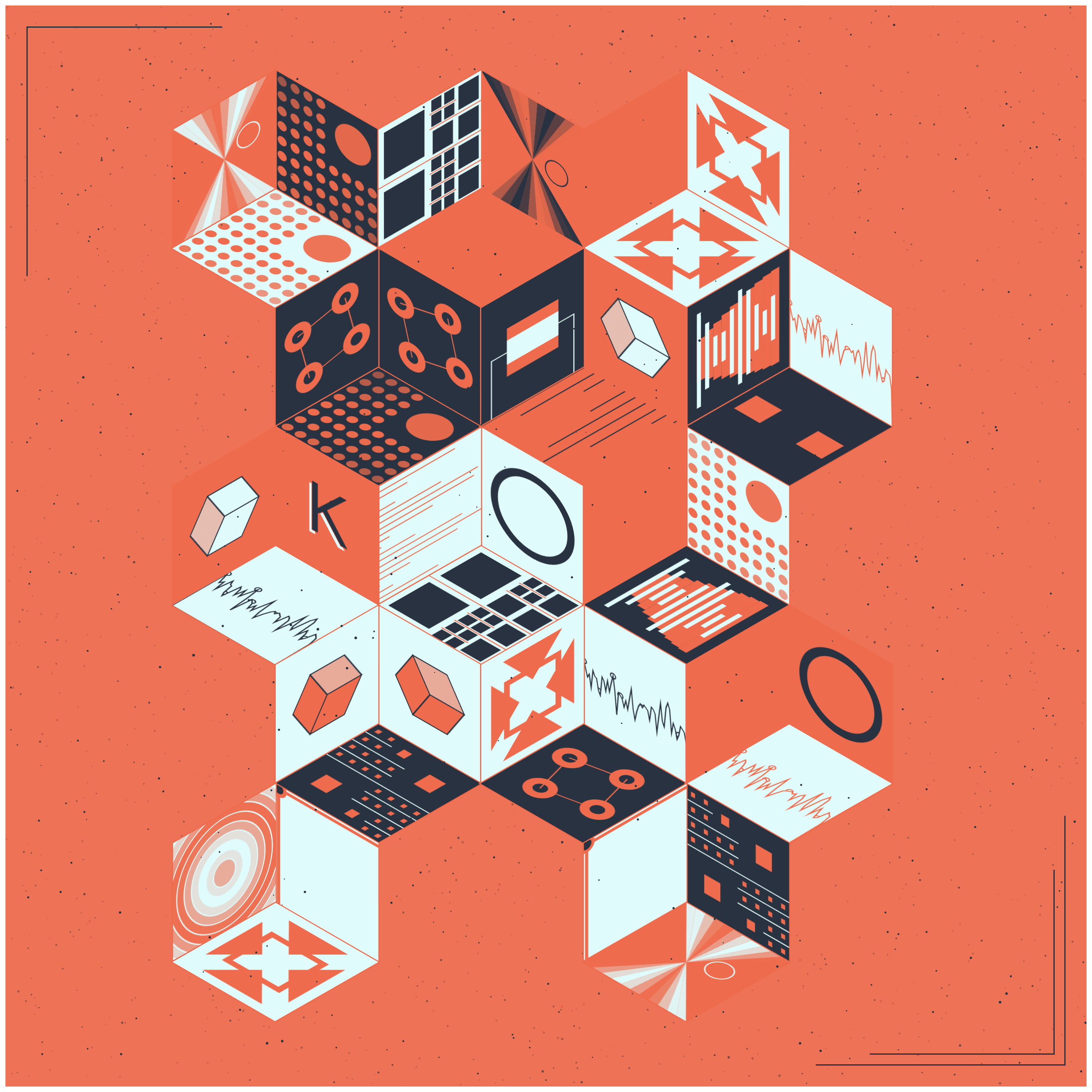 Featured token for: The Blocks of Art