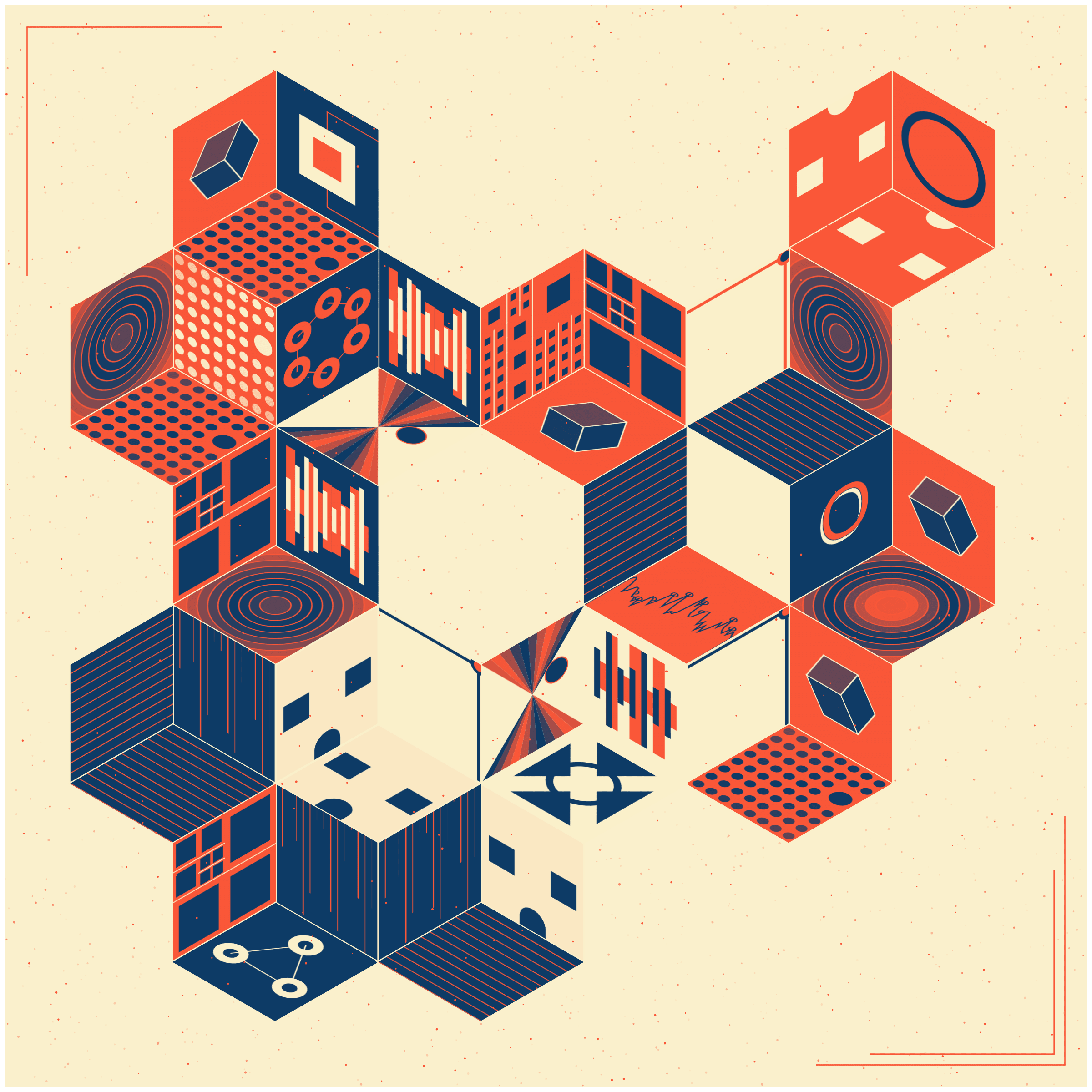 The Blocks of Art