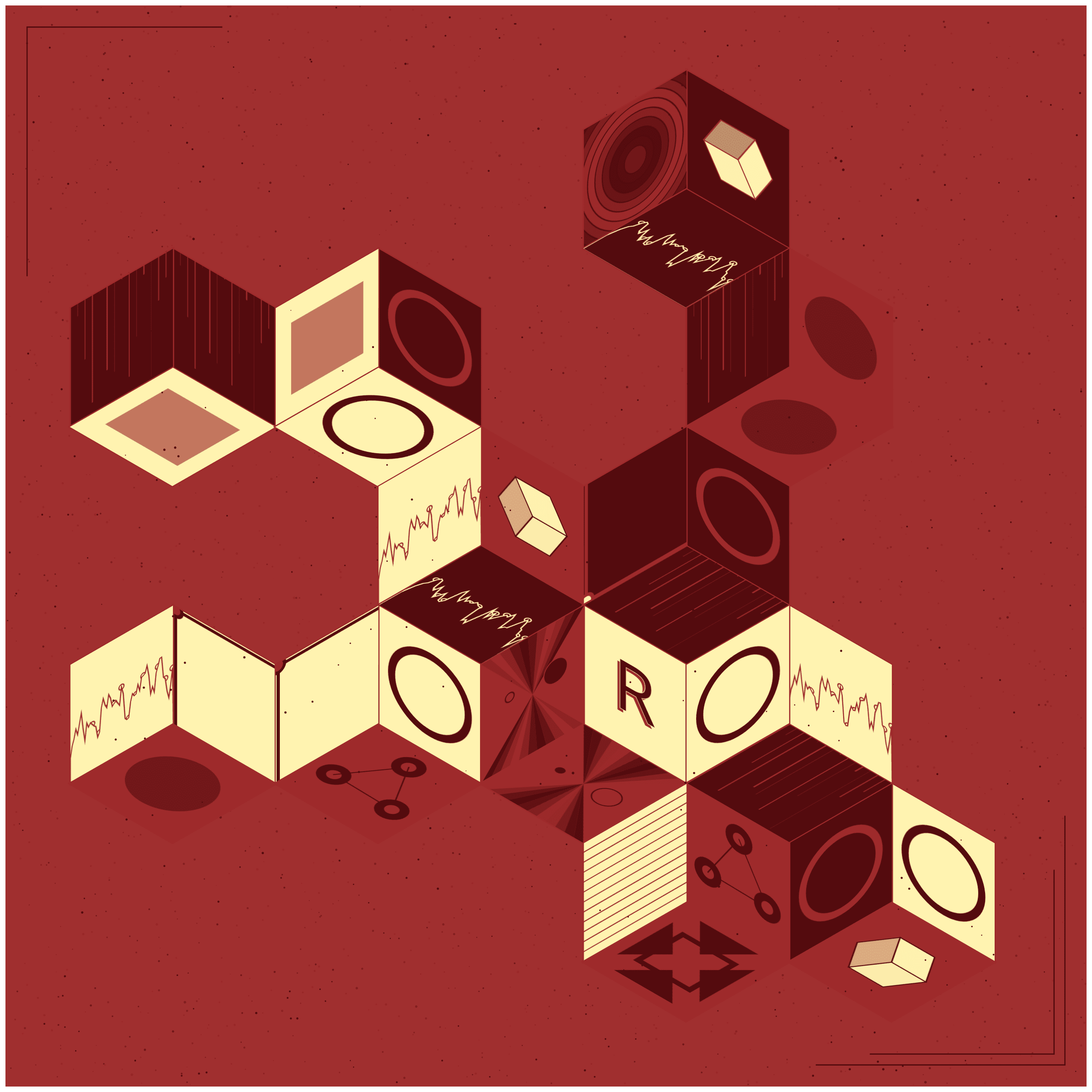 Featured token for: The Blocks of Art