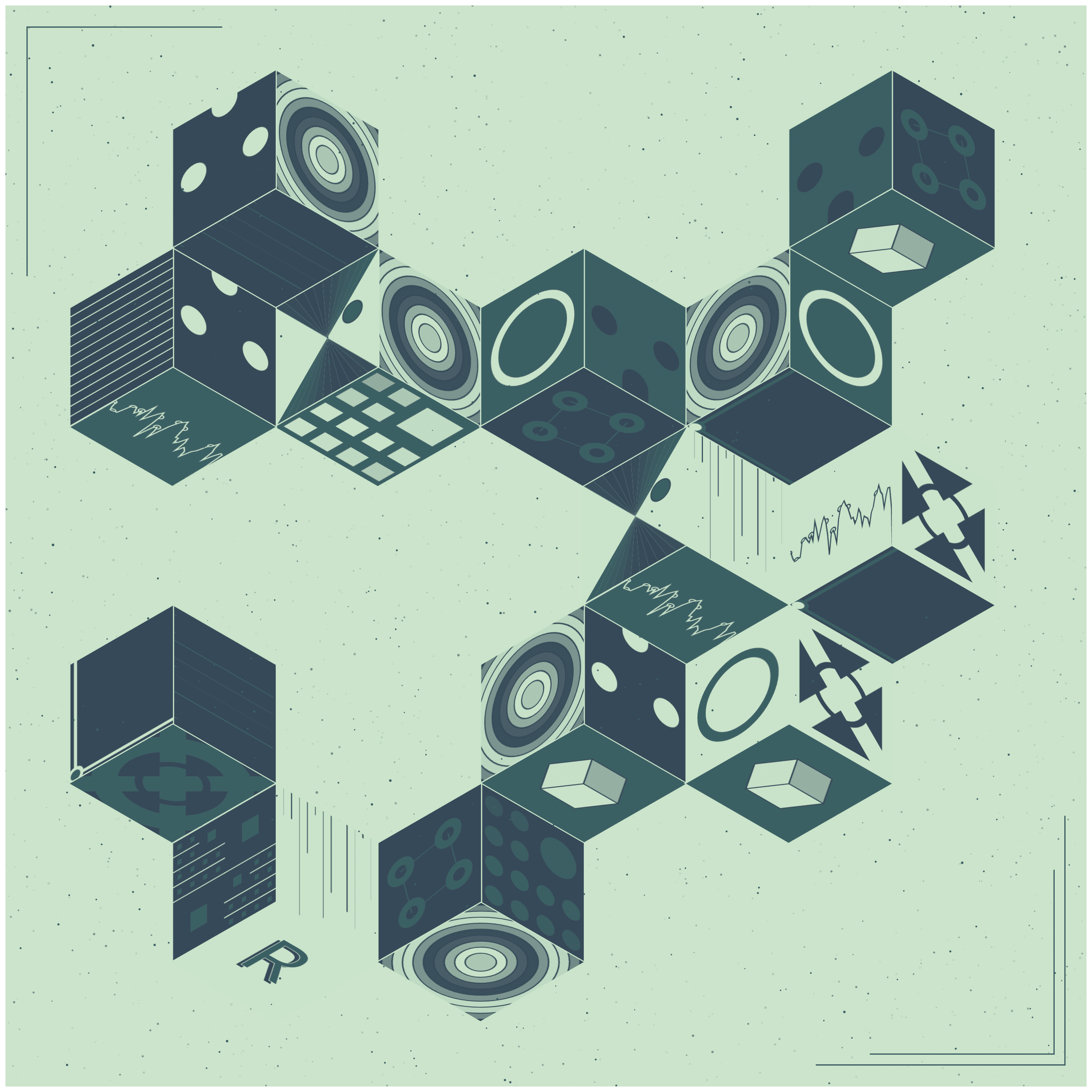 The Blocks of Art