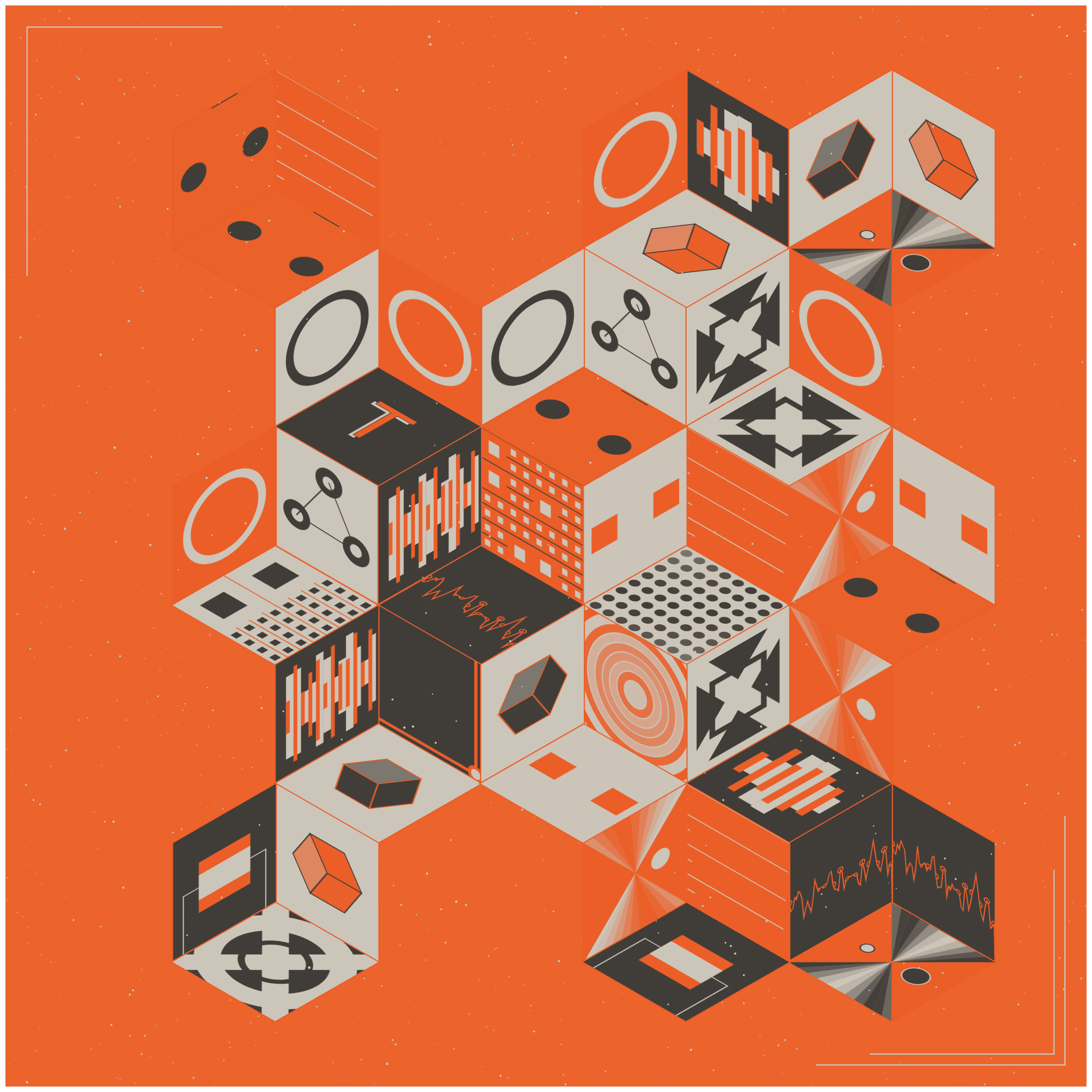 Featured token for: The Blocks of Art