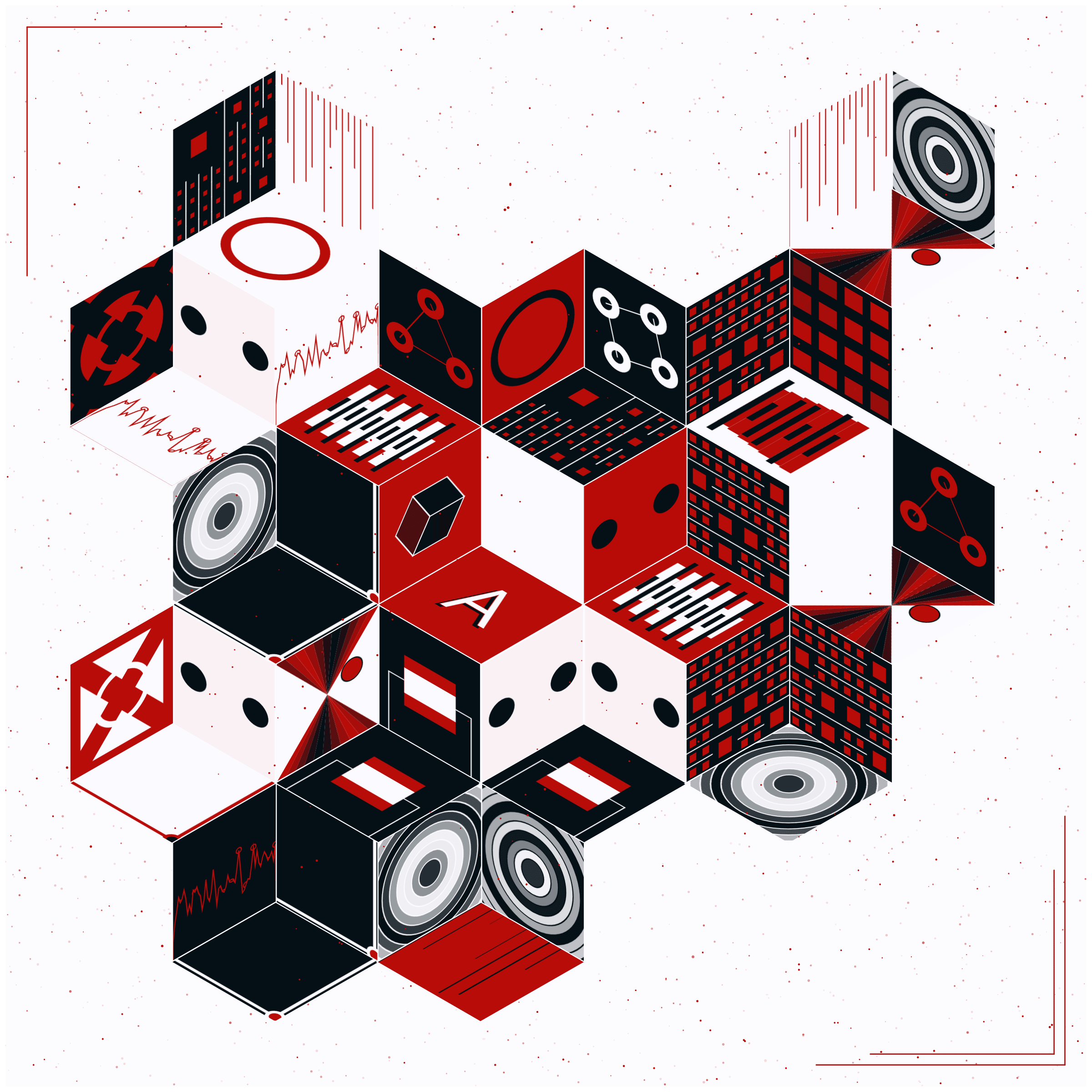 Featured token for: The Blocks of Art