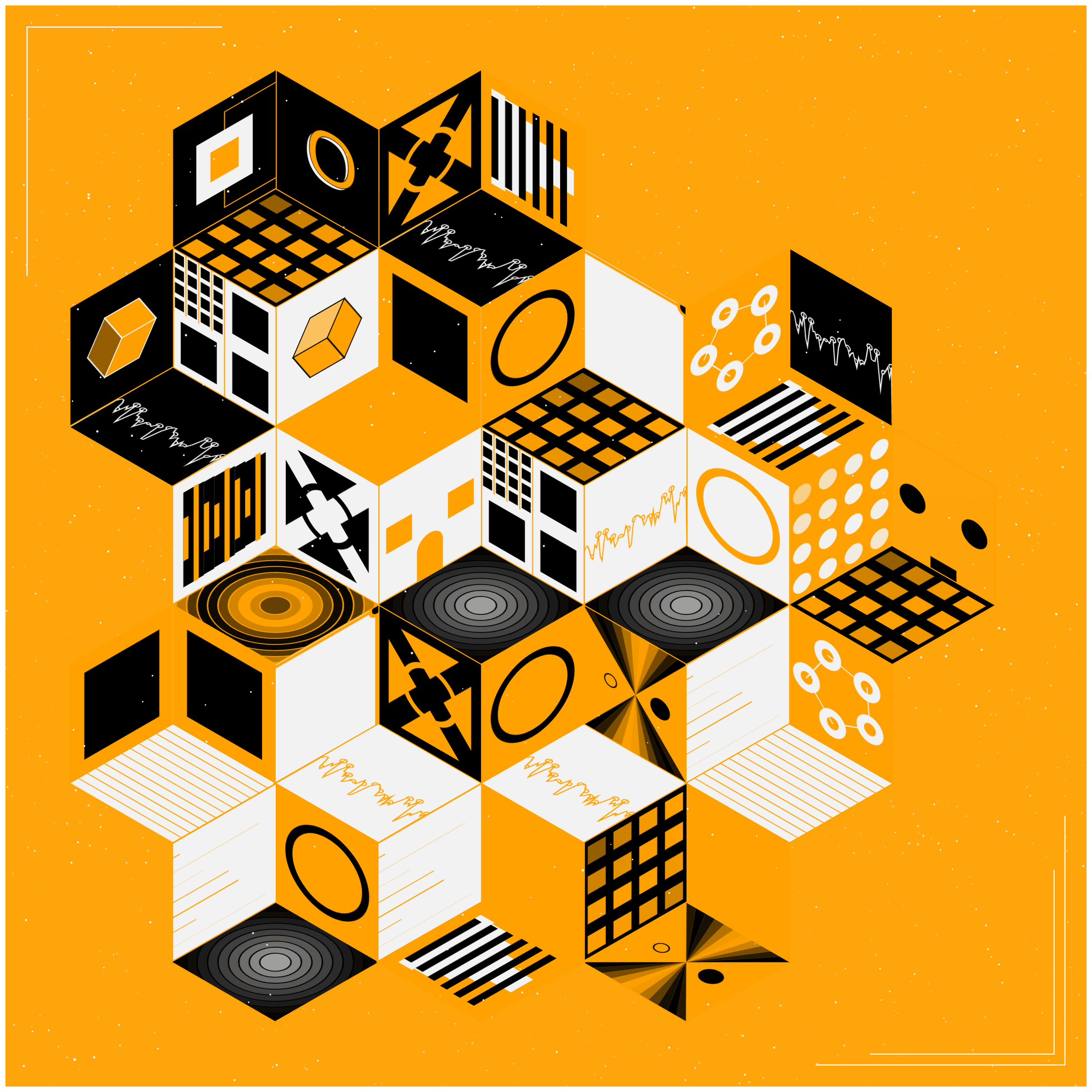 Featured token for: The Blocks of Art