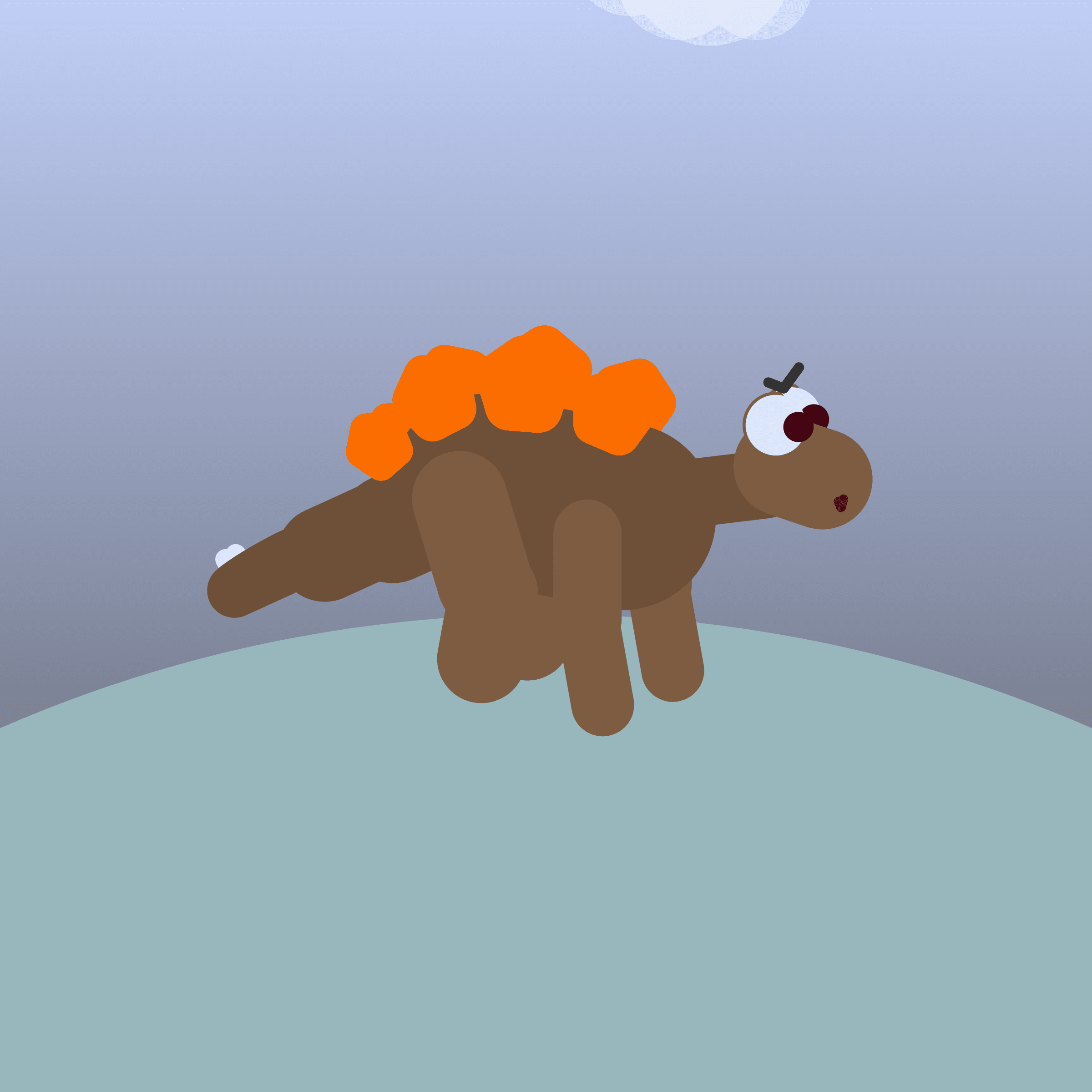 Featured token for: dino pals