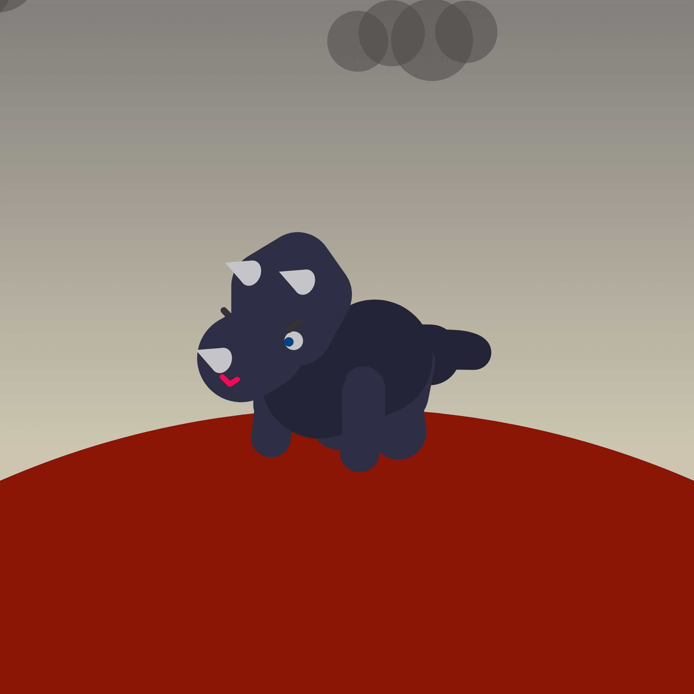 Featured token for: dino pals
