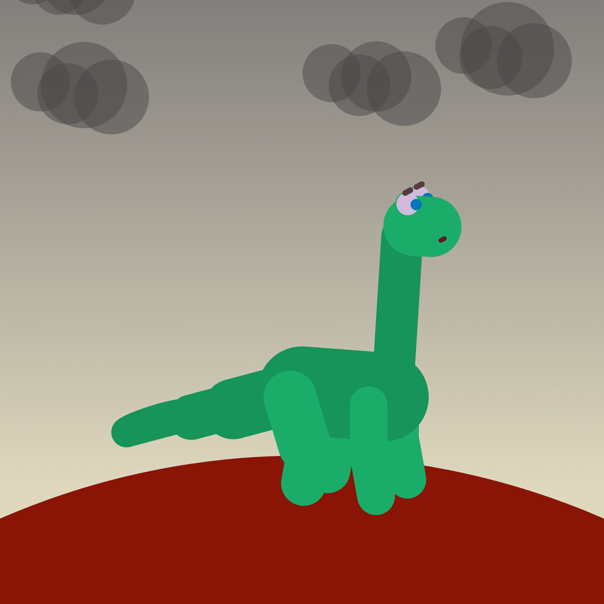 Featured token for: dino pals