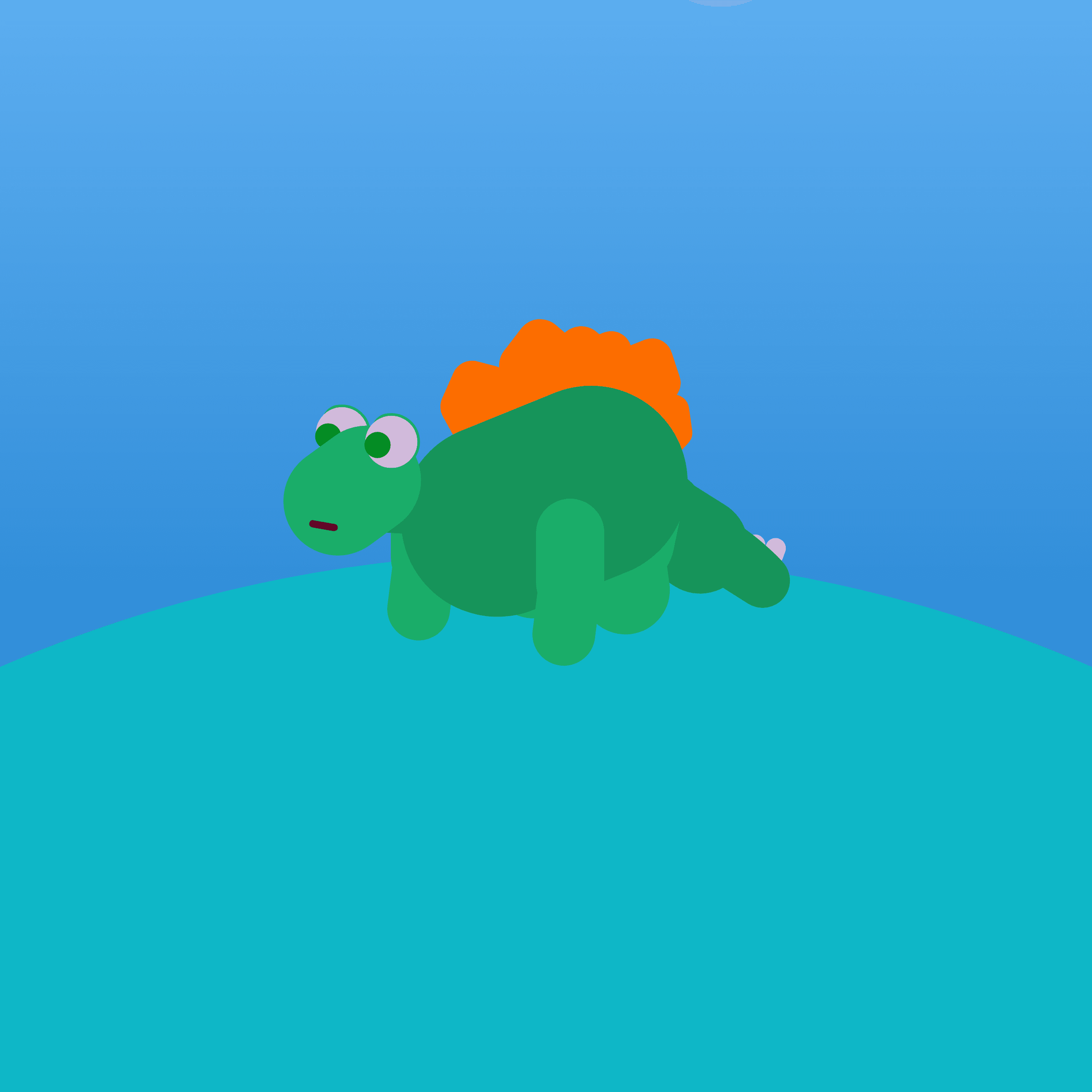 Featured token for: dino pals