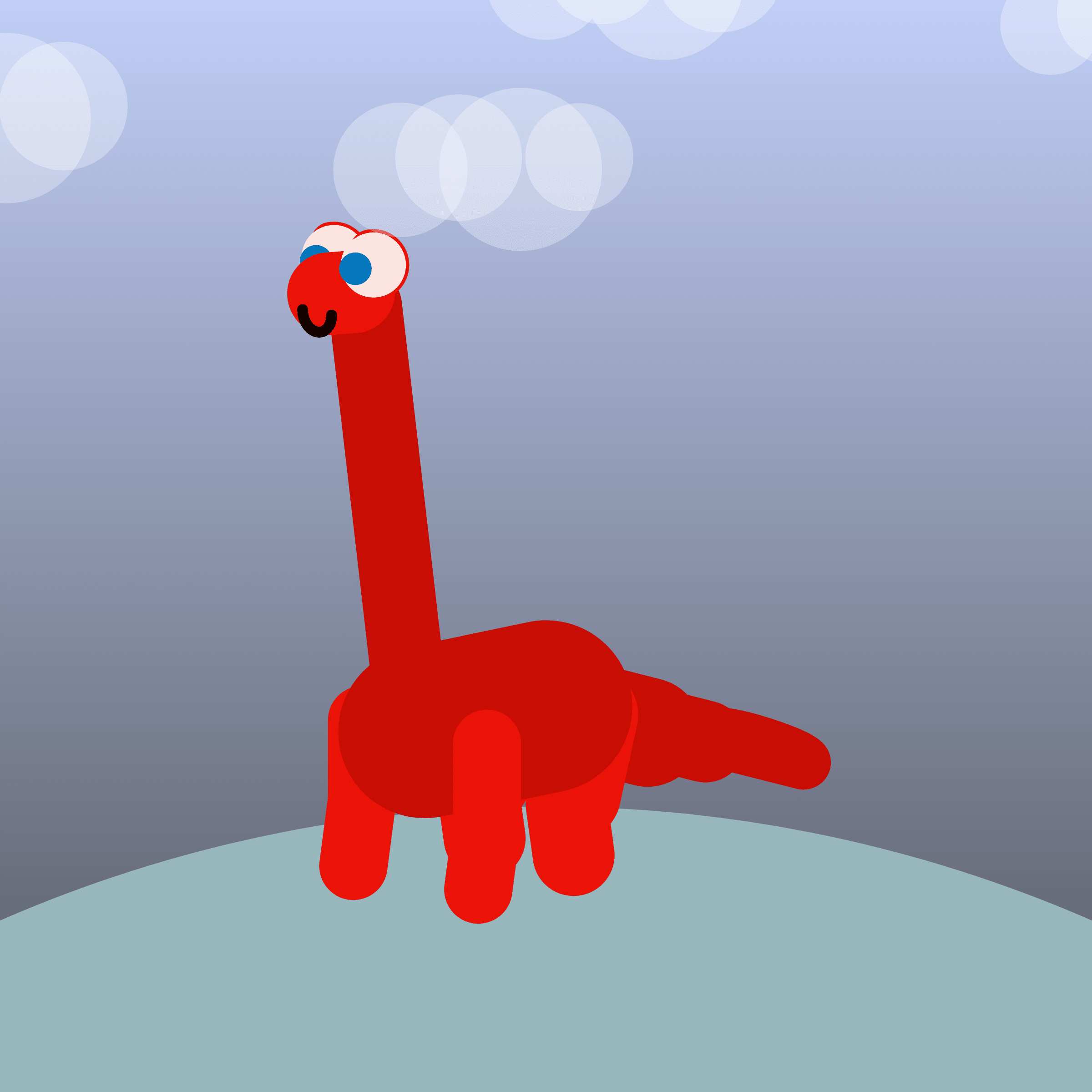 Featured token for: dino pals