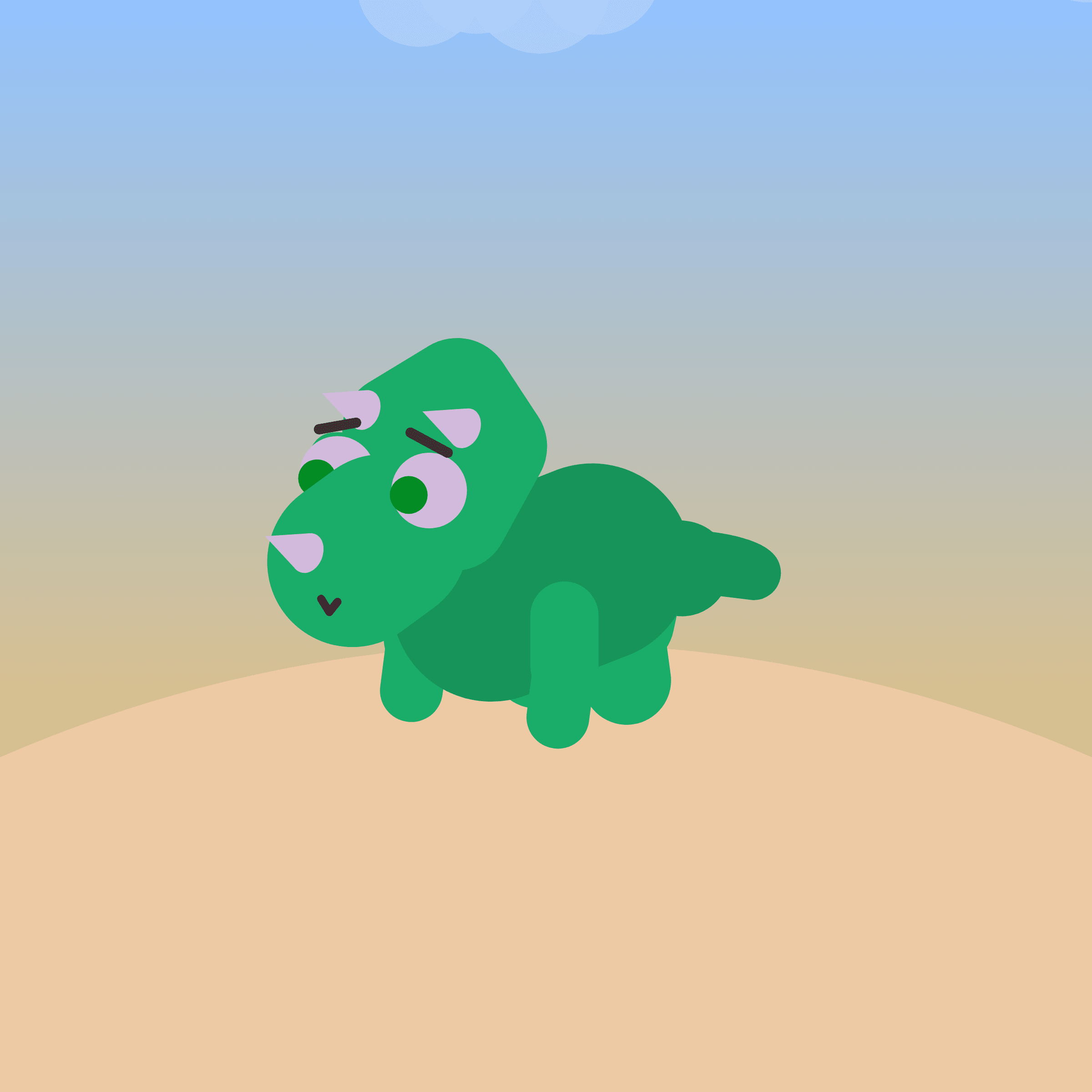 Featured token for: dino pals