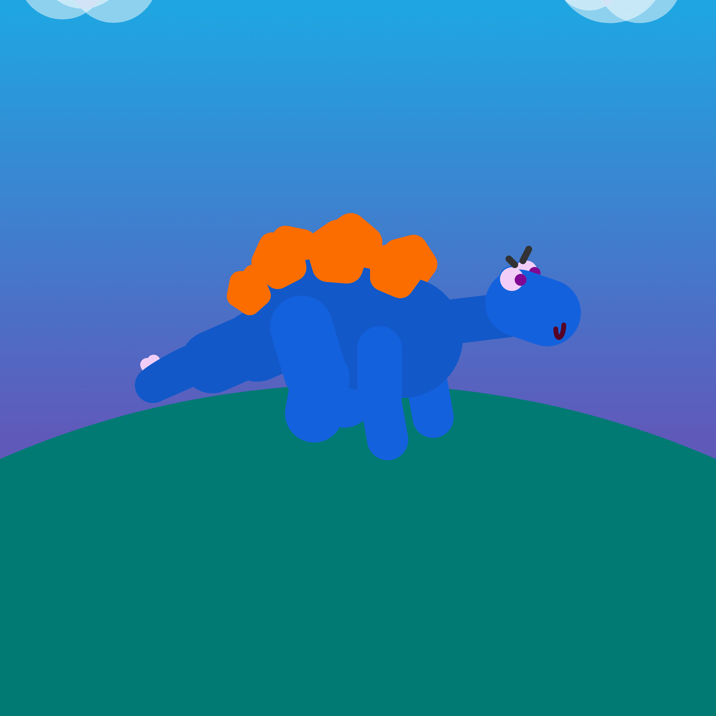 Featured token for: dino pals
