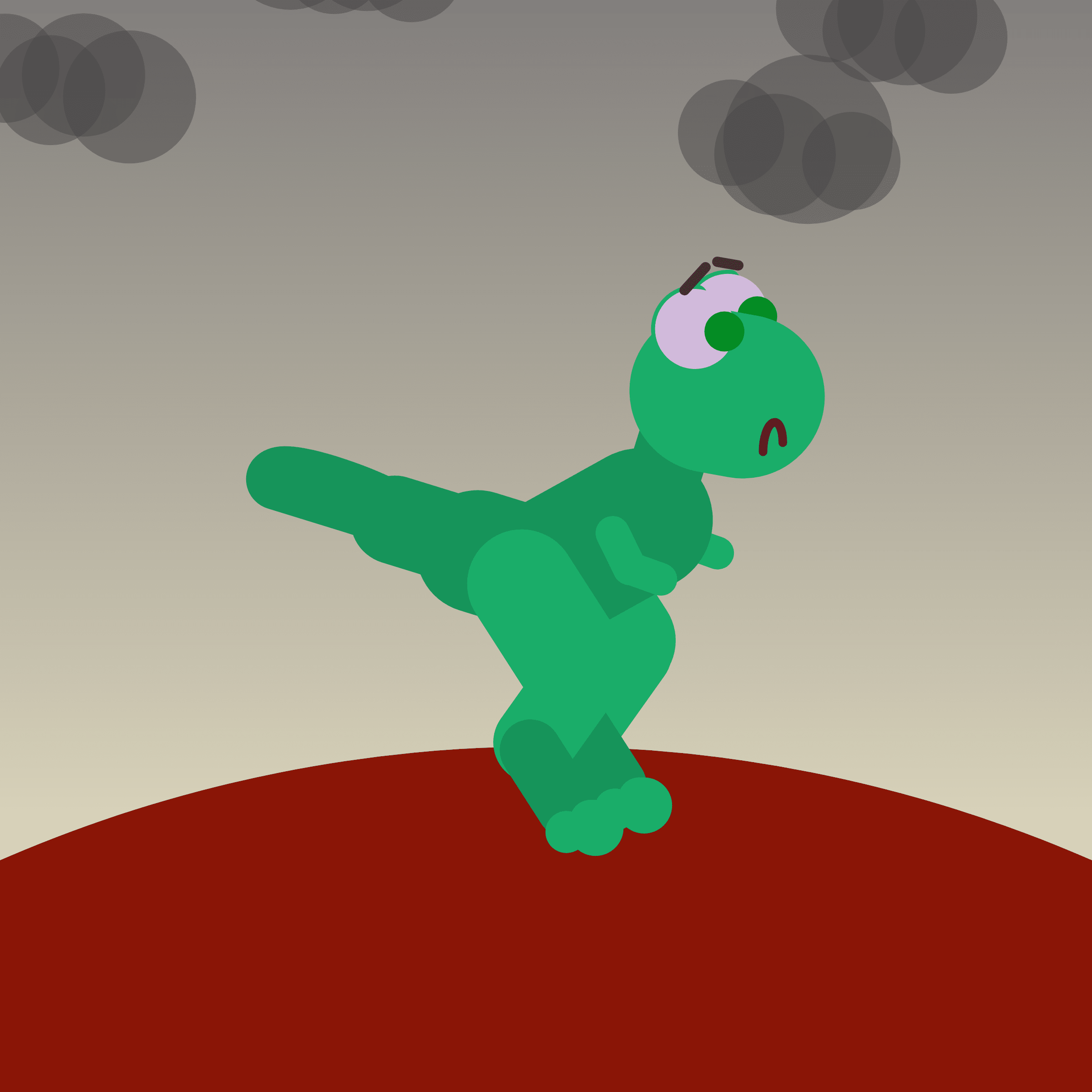 Featured token for: dino pals