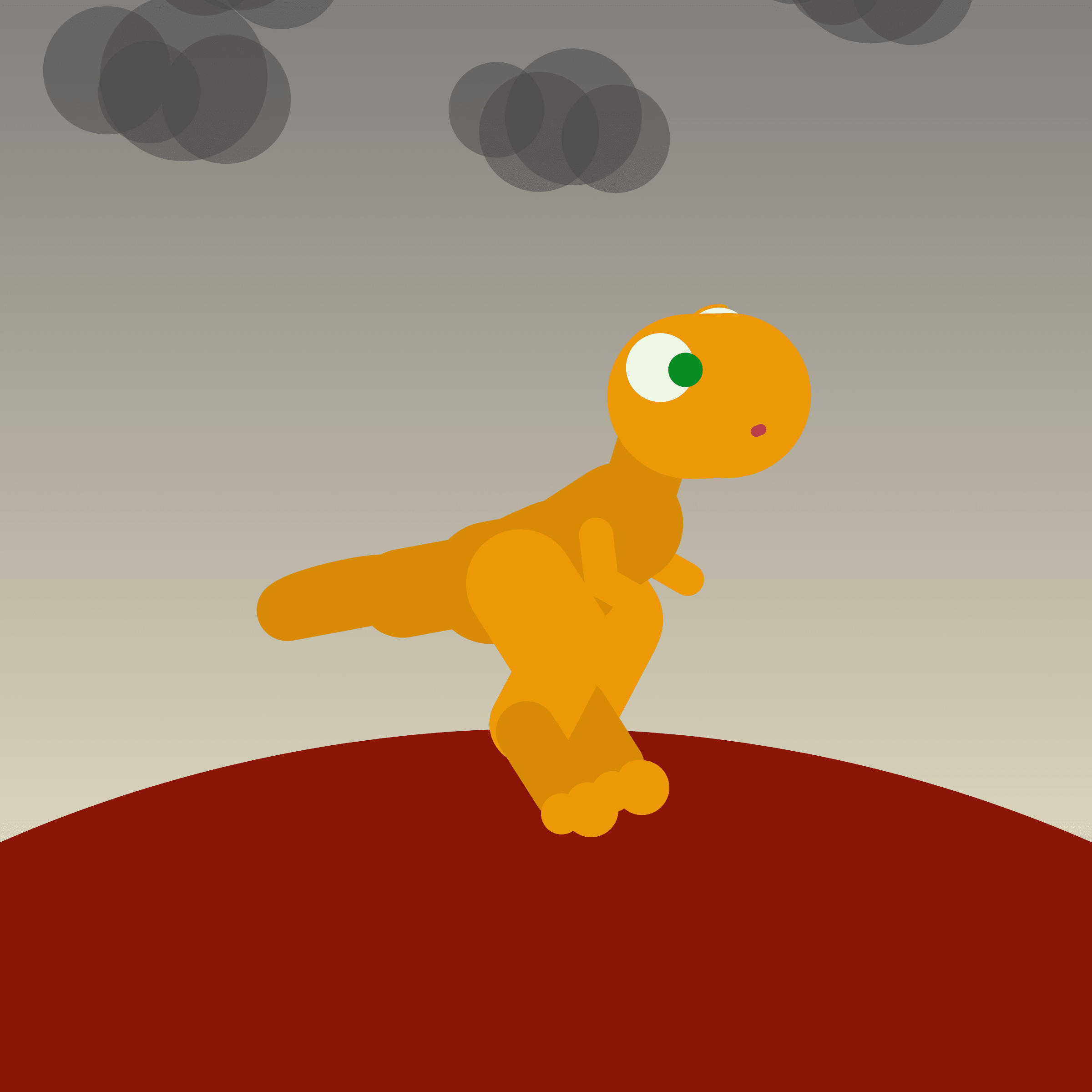 Featured token for: dino pals