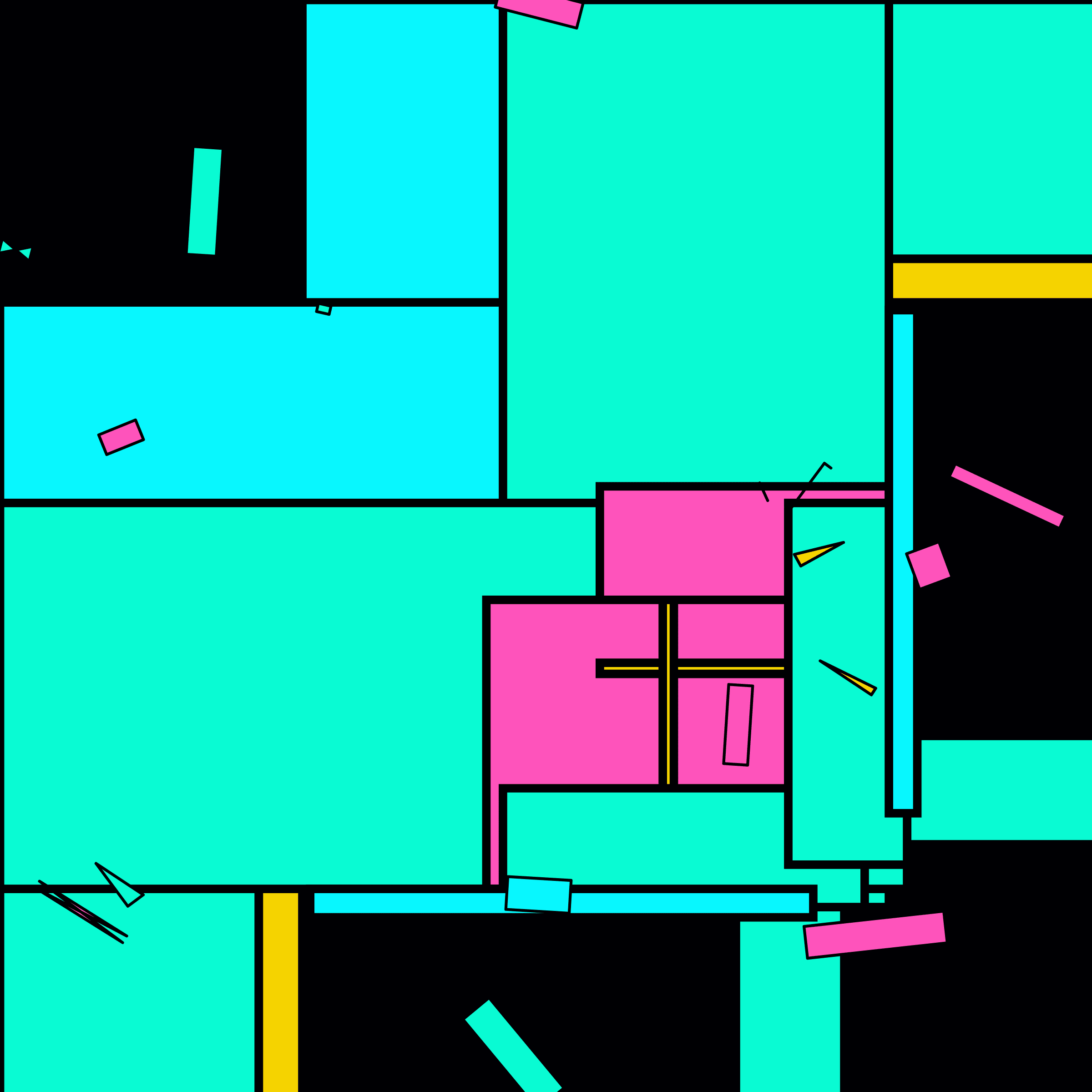 Space Debris [m'aider]