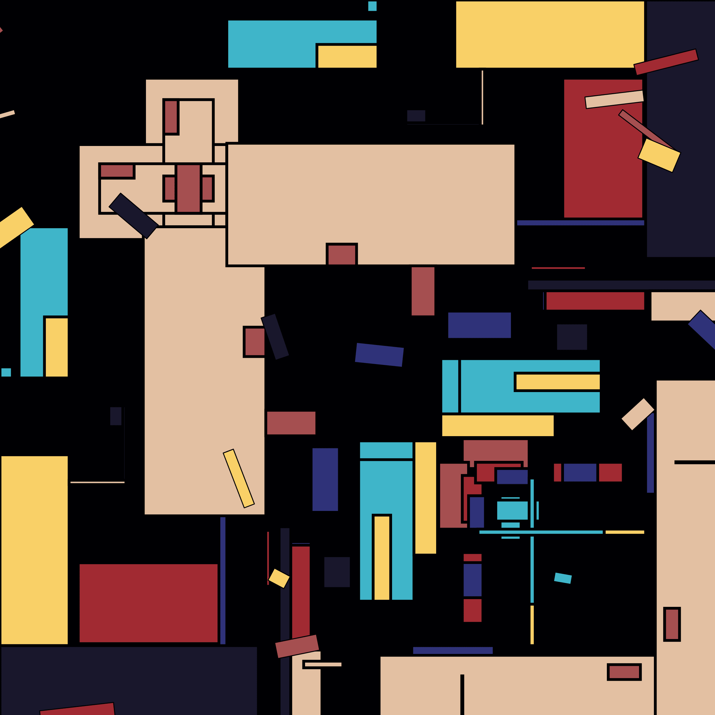 Space Debris [warning] preview 1