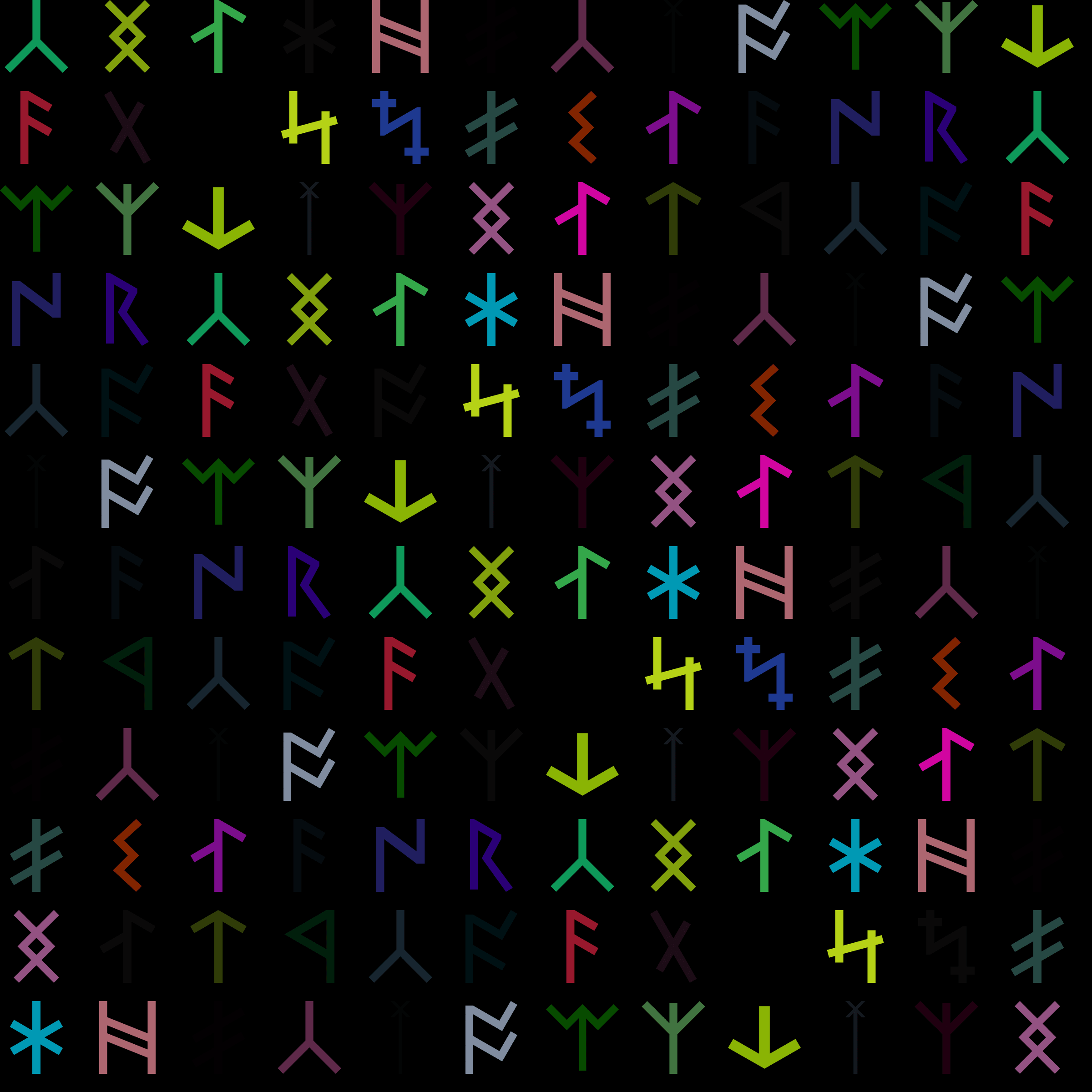 Featured token for: Incantation