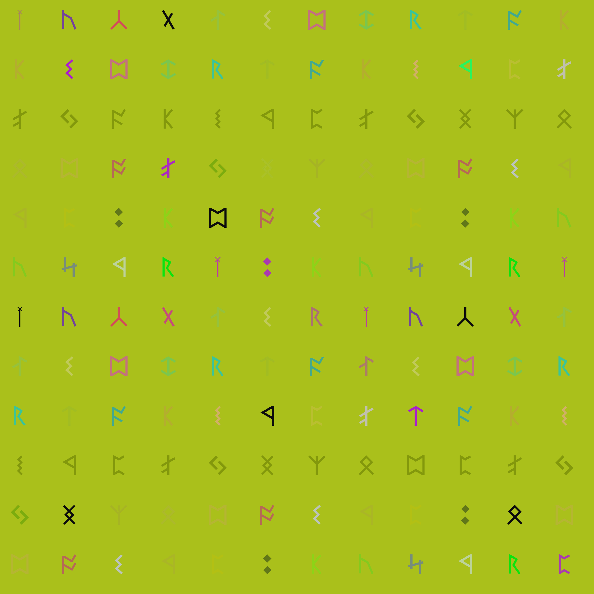 Featured token for: Incantation