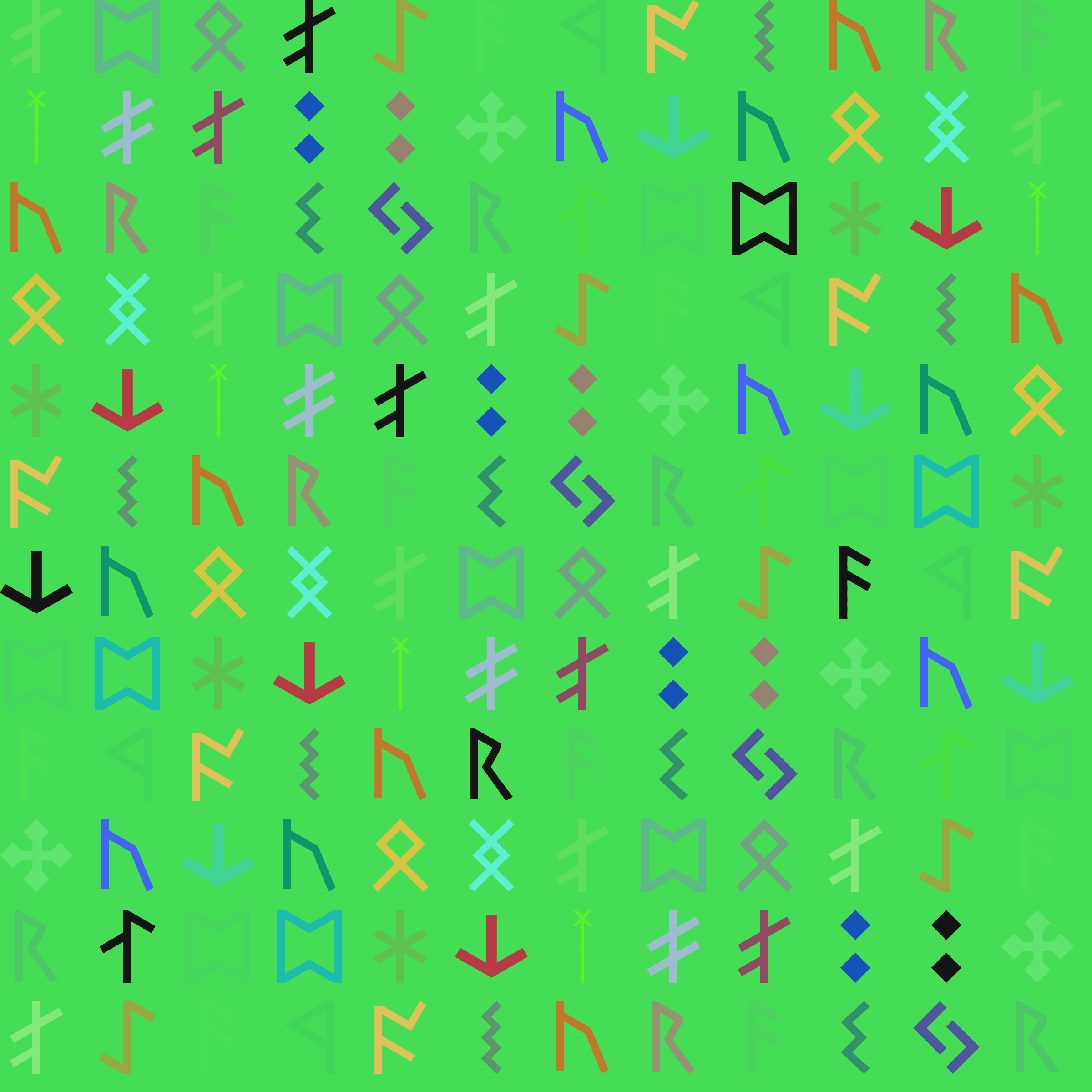 Featured token for: Incantation