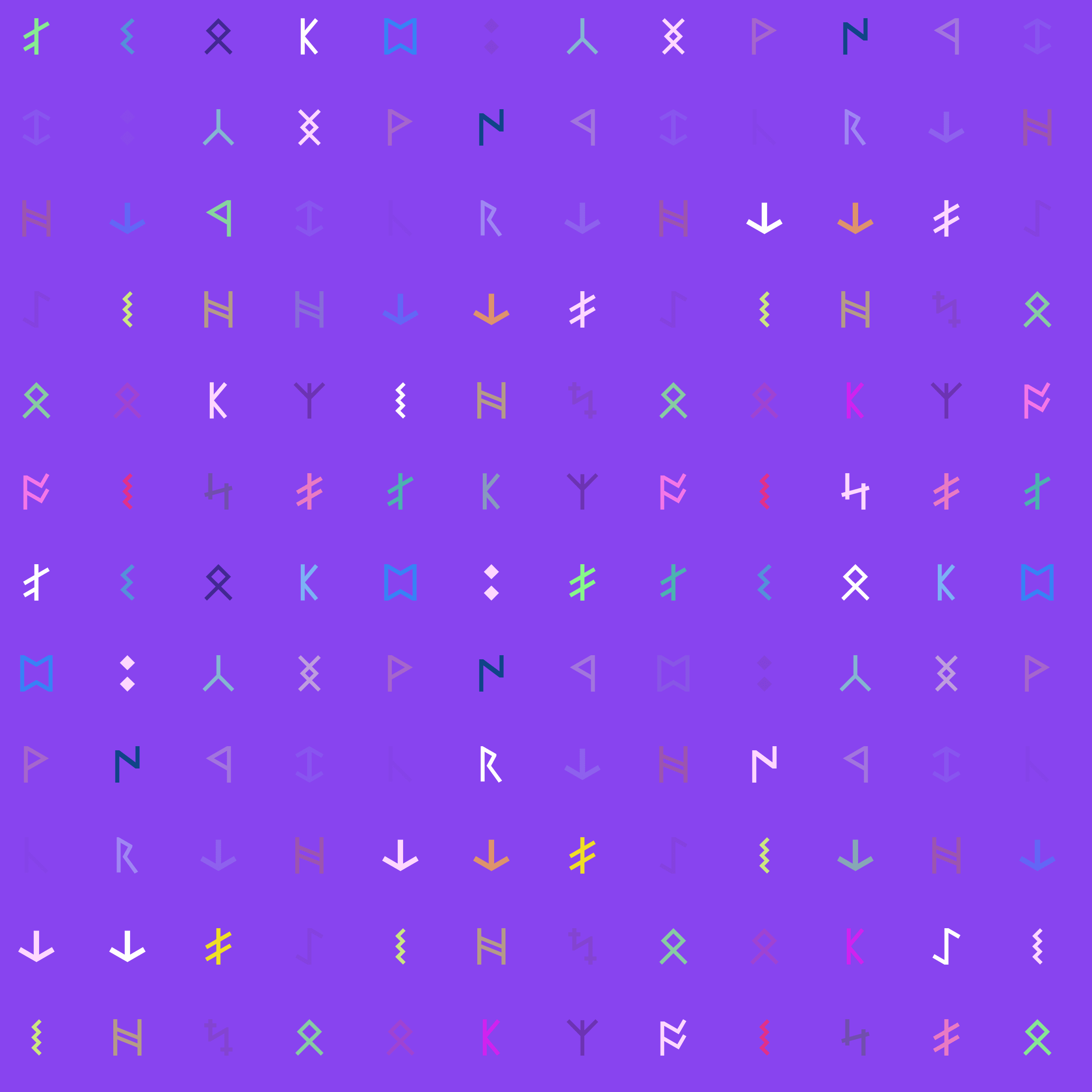 Featured token for: Incantation