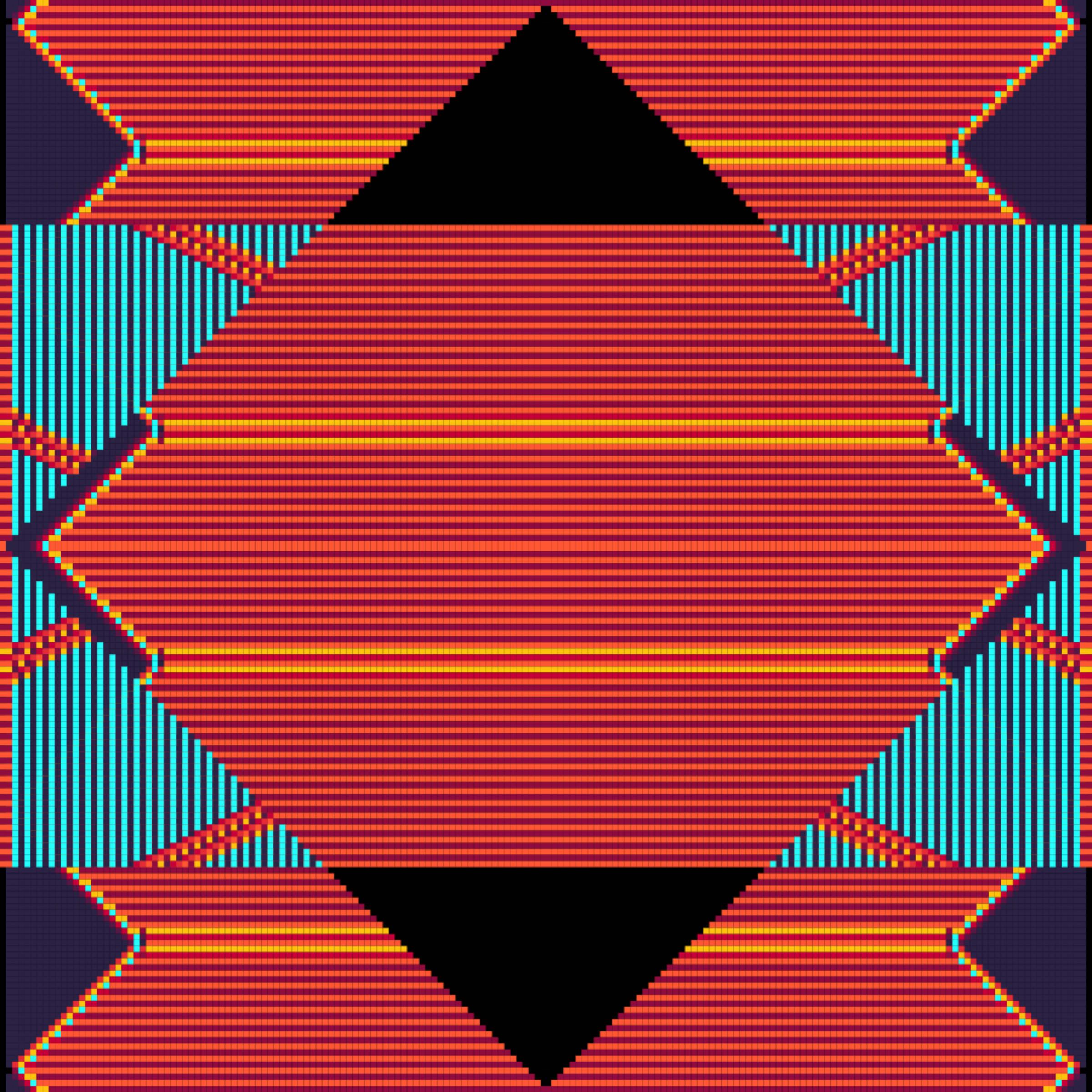Patterns of Life
