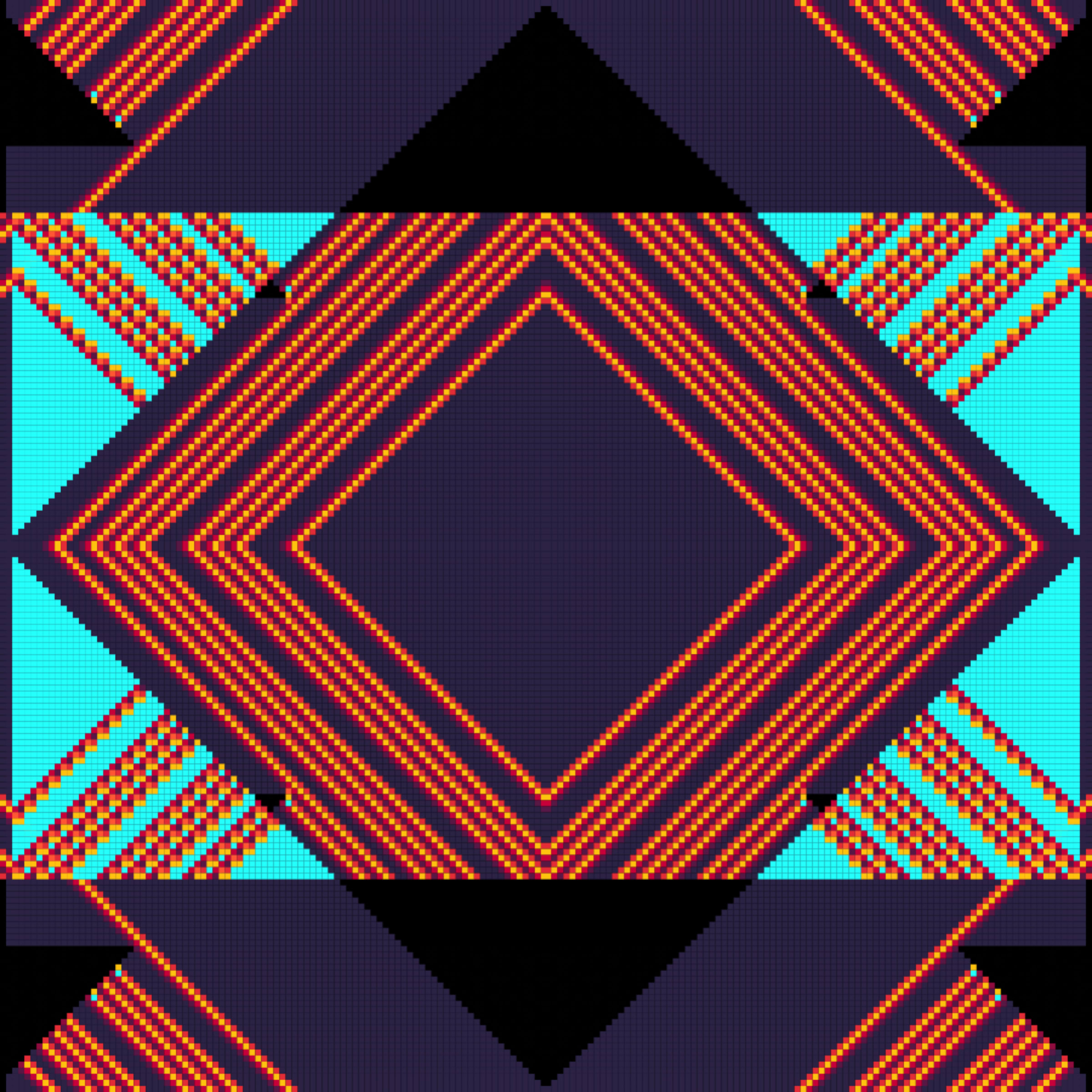 Featured token for: Patterns of Life