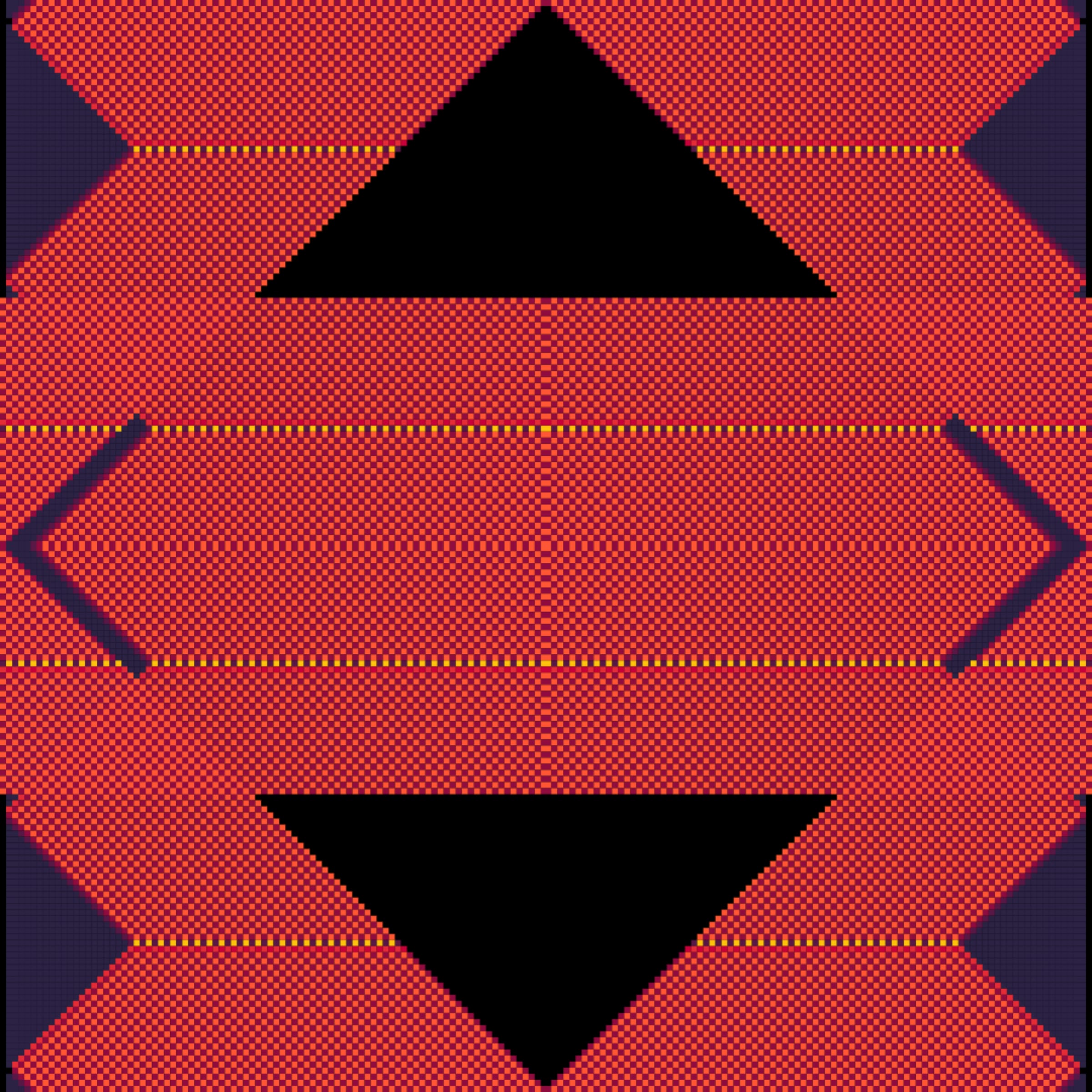Patterns of Life