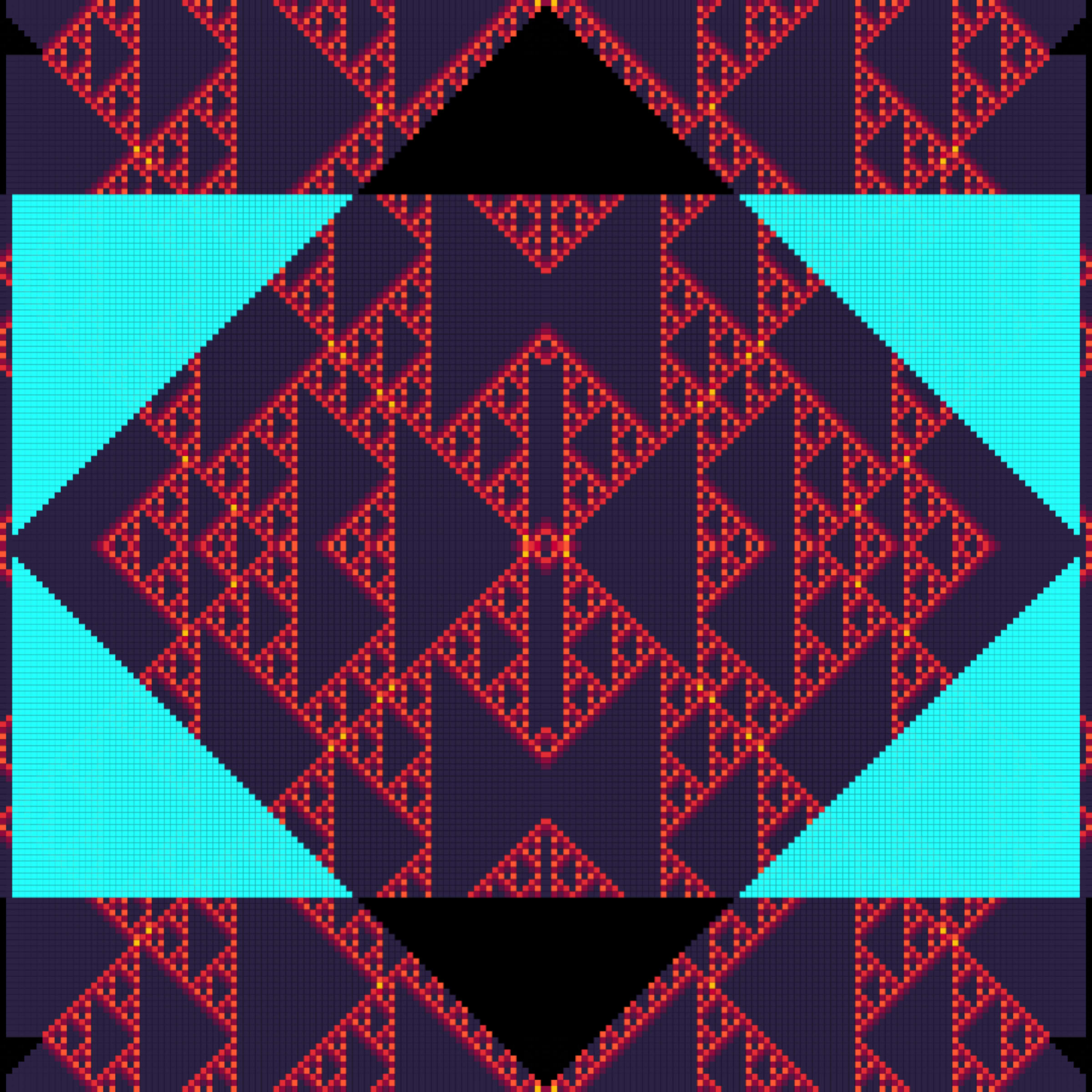 Featured token for: Patterns of Life